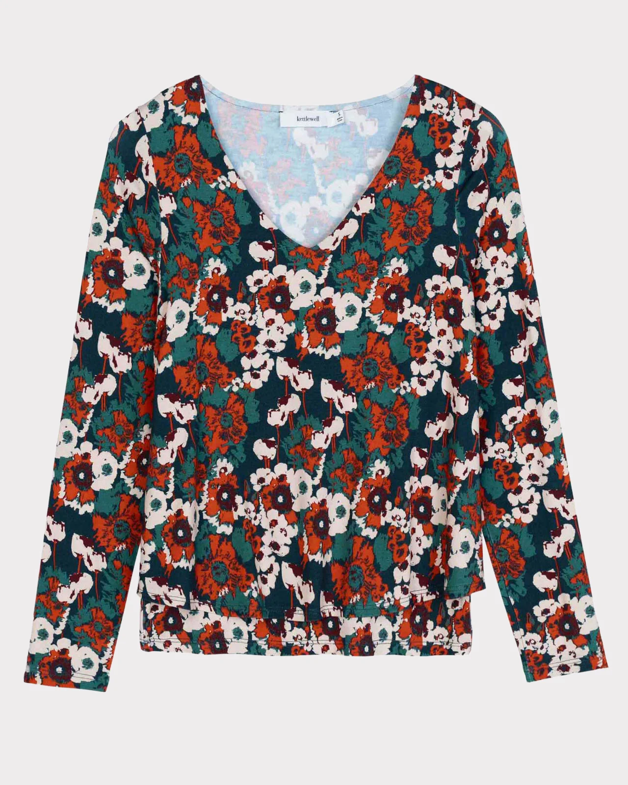 Freya Double Layered Top - Image 3
