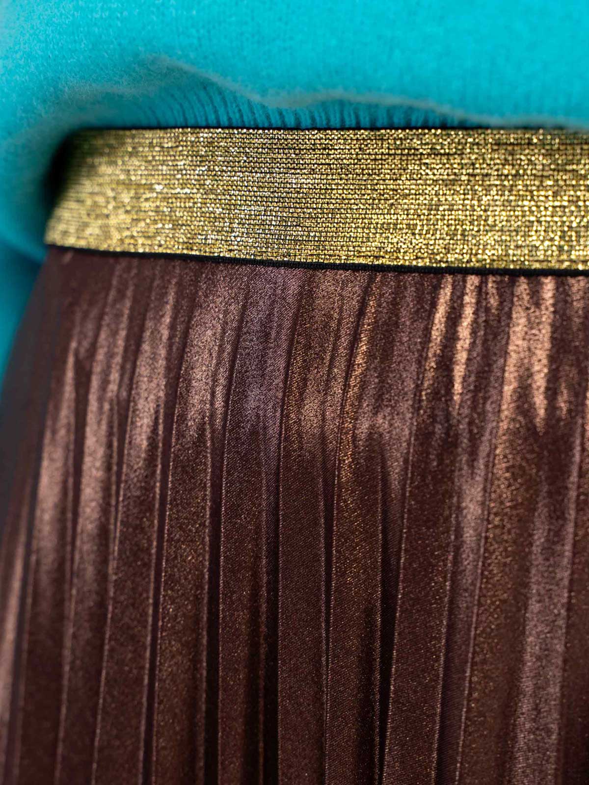 Full Pleated Skirt - Image 10