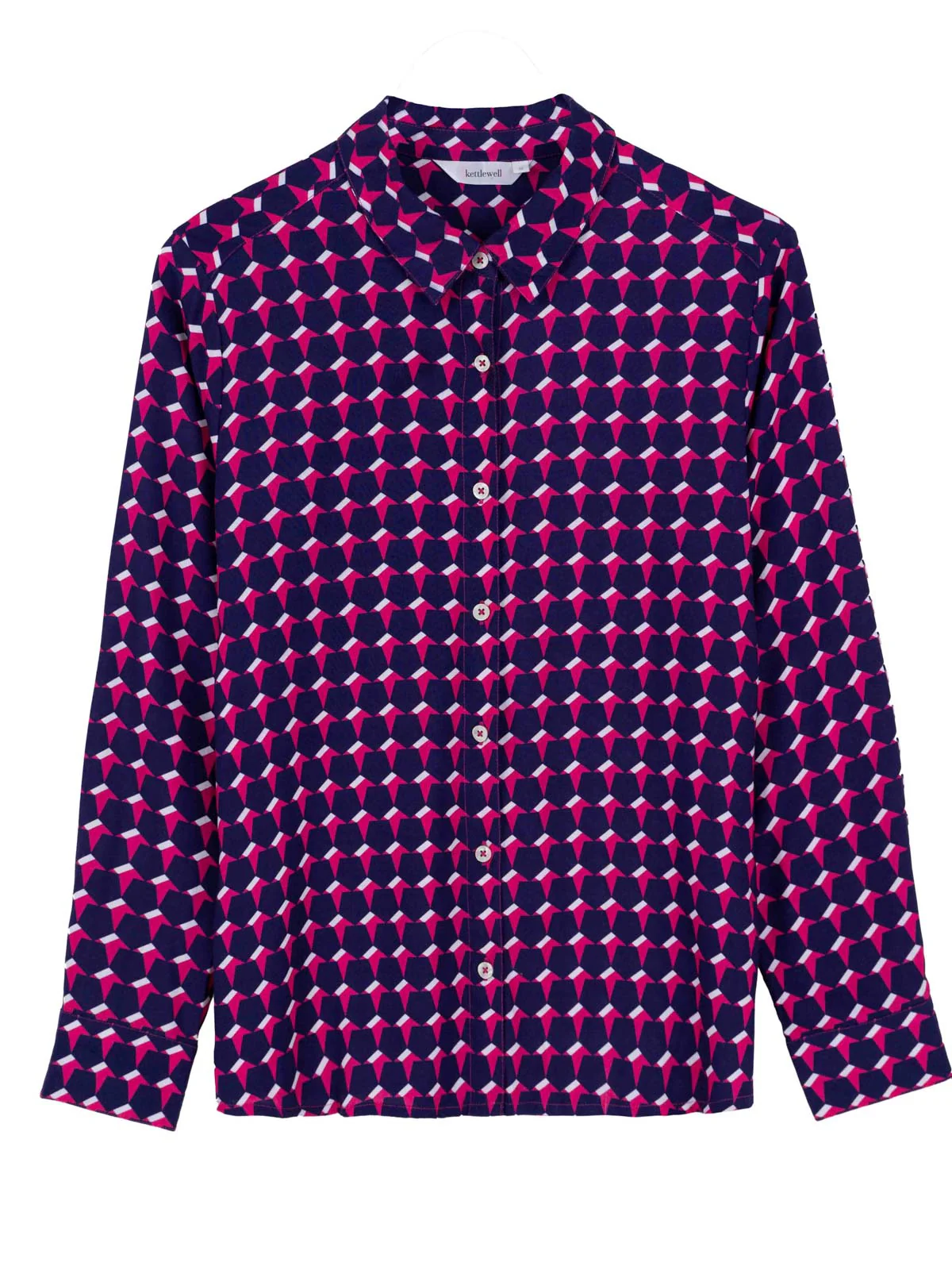 Georgie Woven Shirt - Image 3