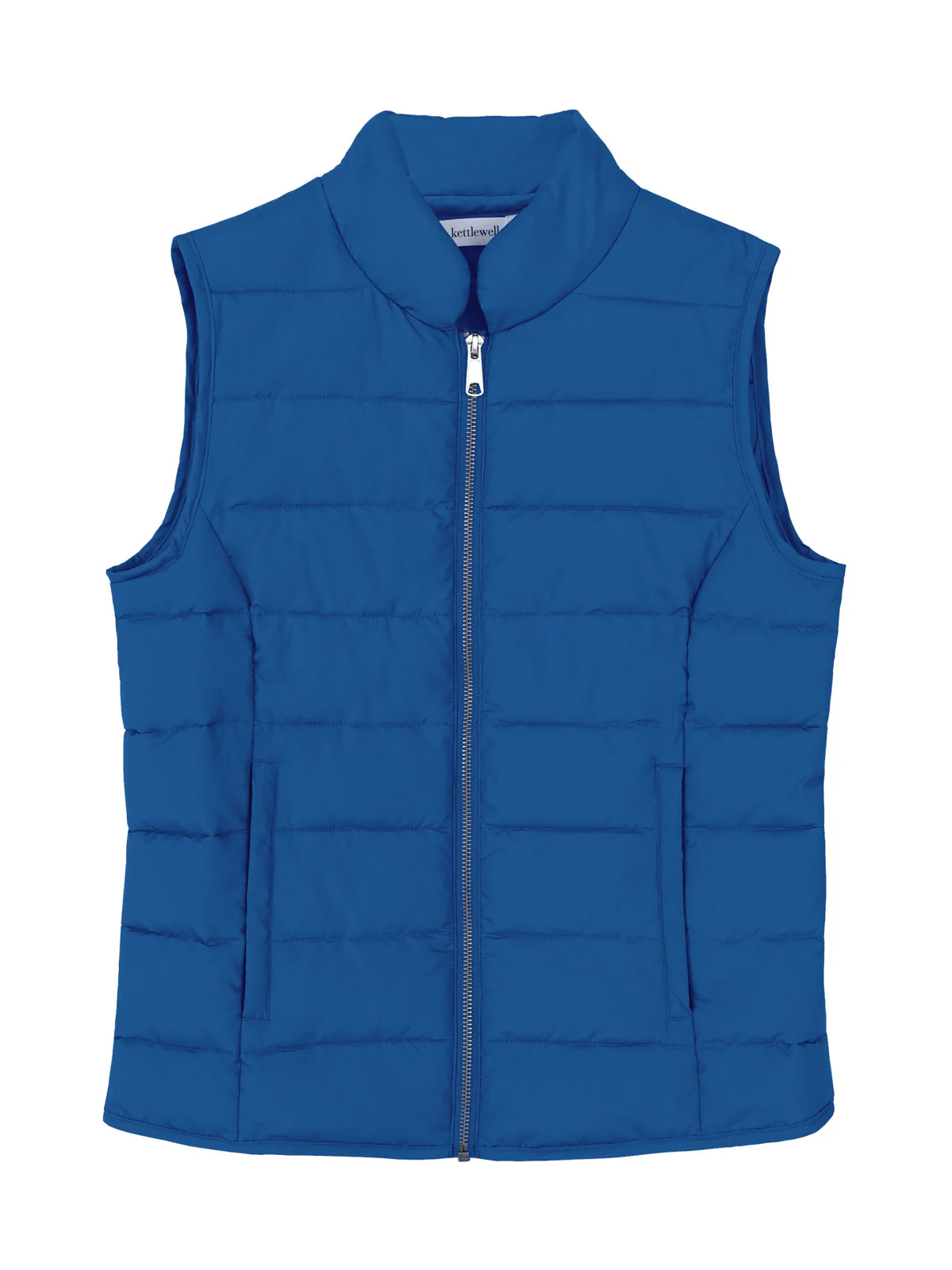 Hannah Quilted Gilet - Image 2