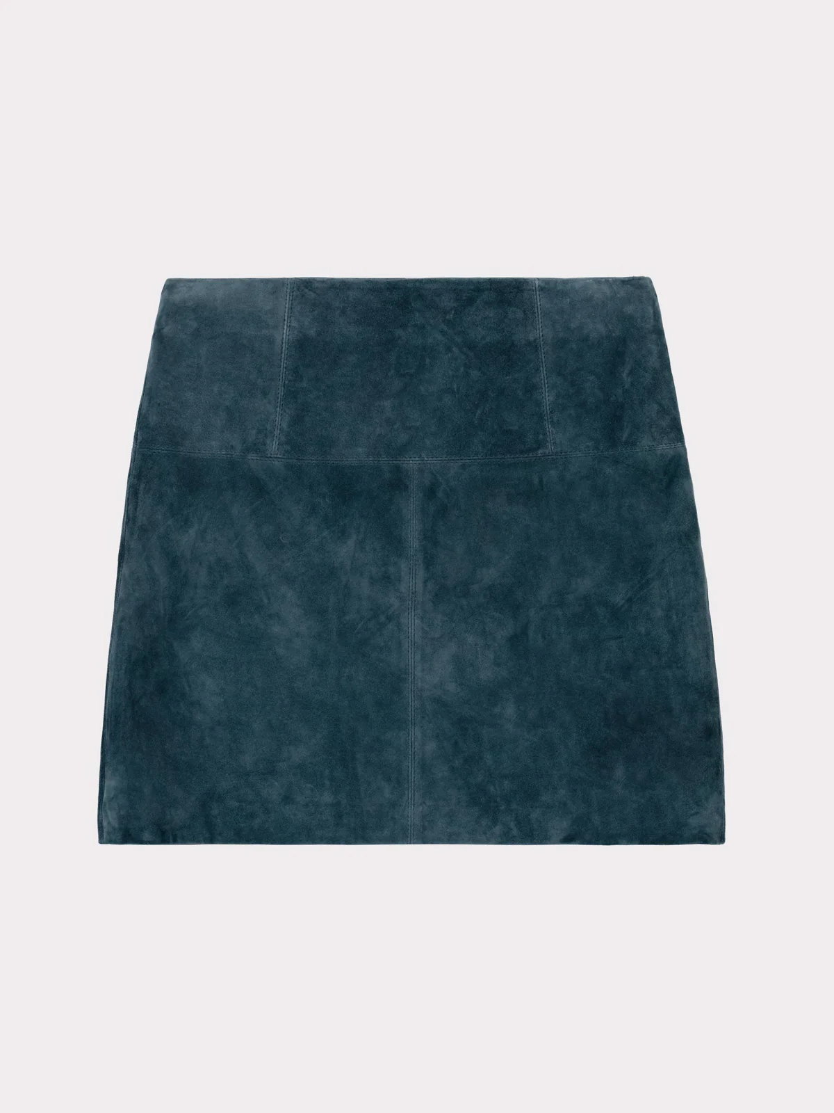Hayden Suede Skirt - Image 13