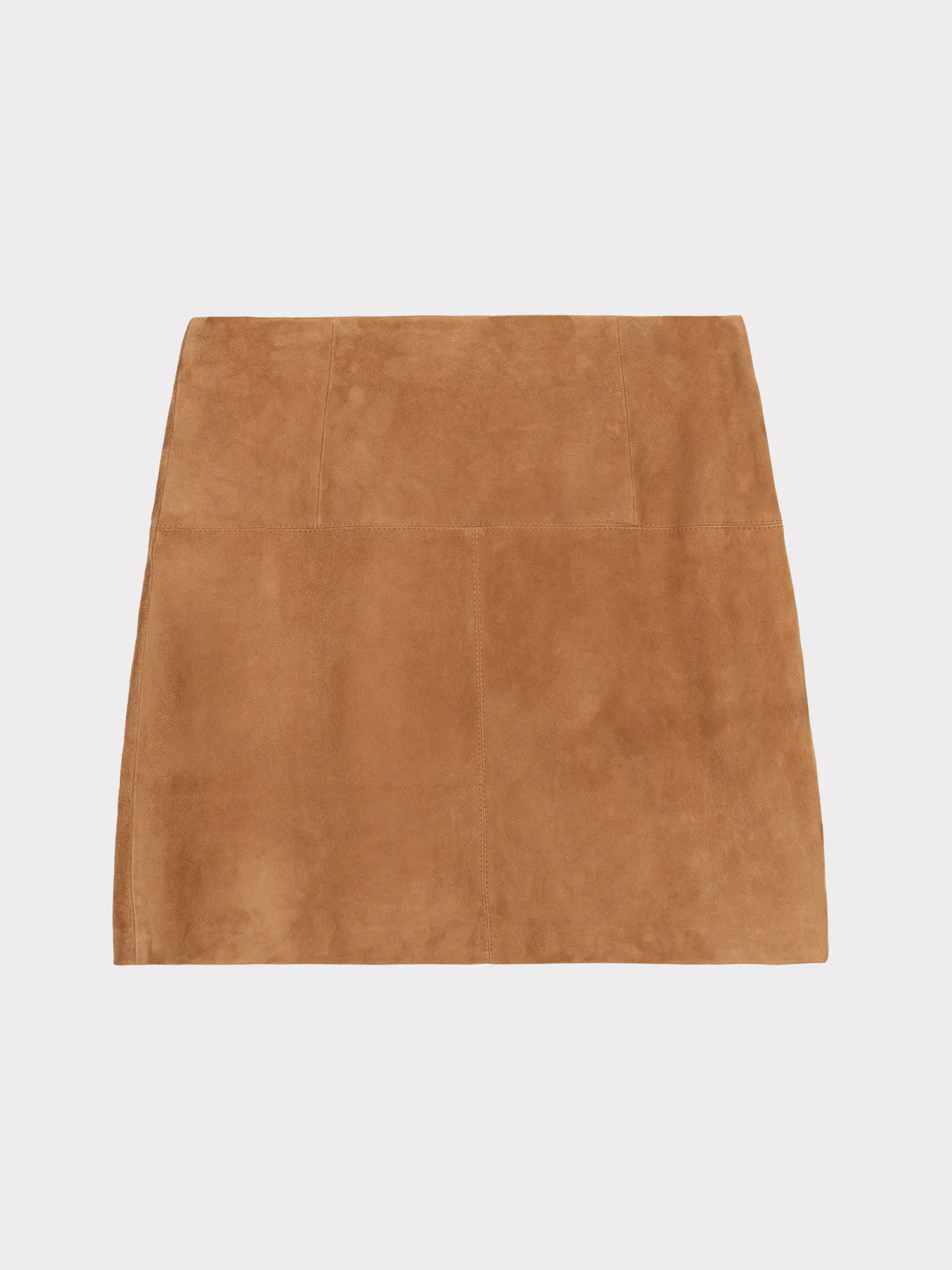 Hayden Suede Skirt - Image 7