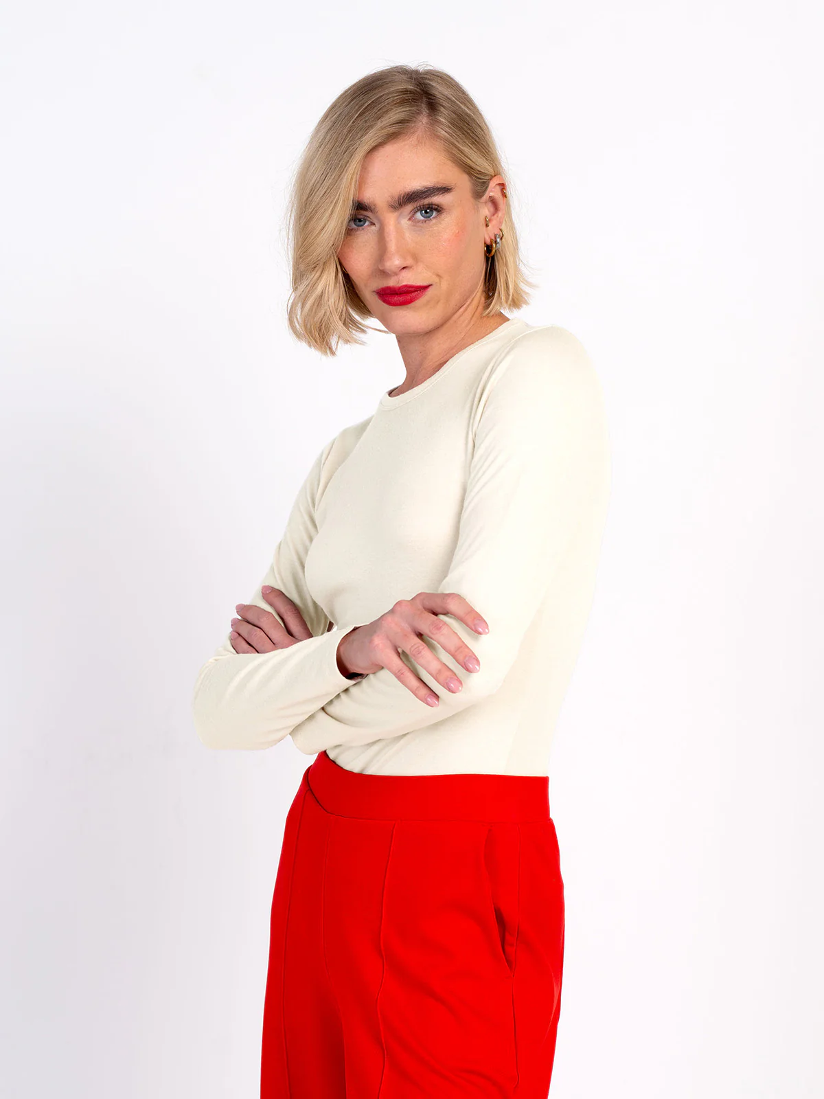 Hetta Comfort Stretch Tee - Image 14