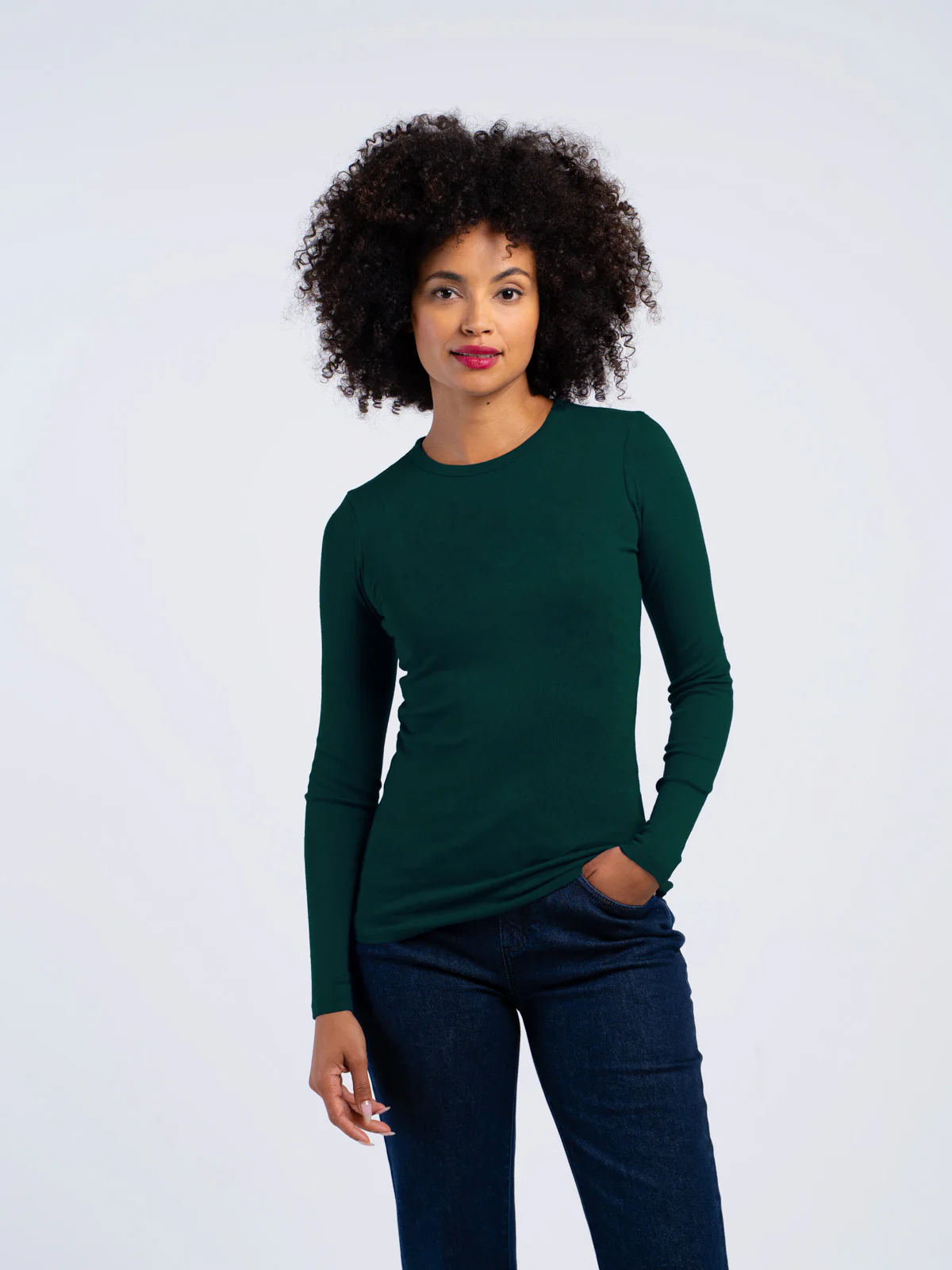 Hetta Comfort Stretch Tee - Image 29