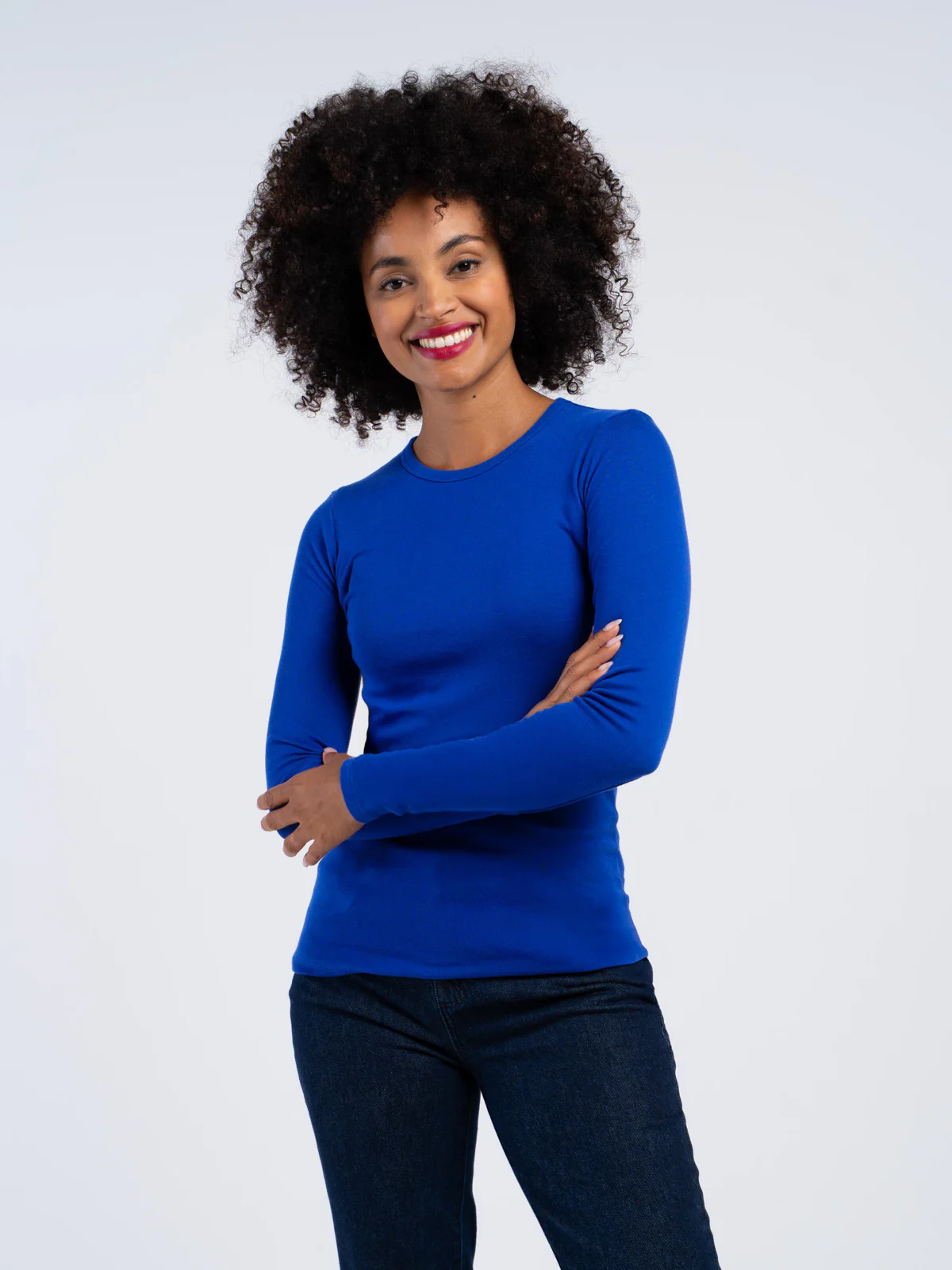 Hetta Comfort Stretch Tee - Image 5