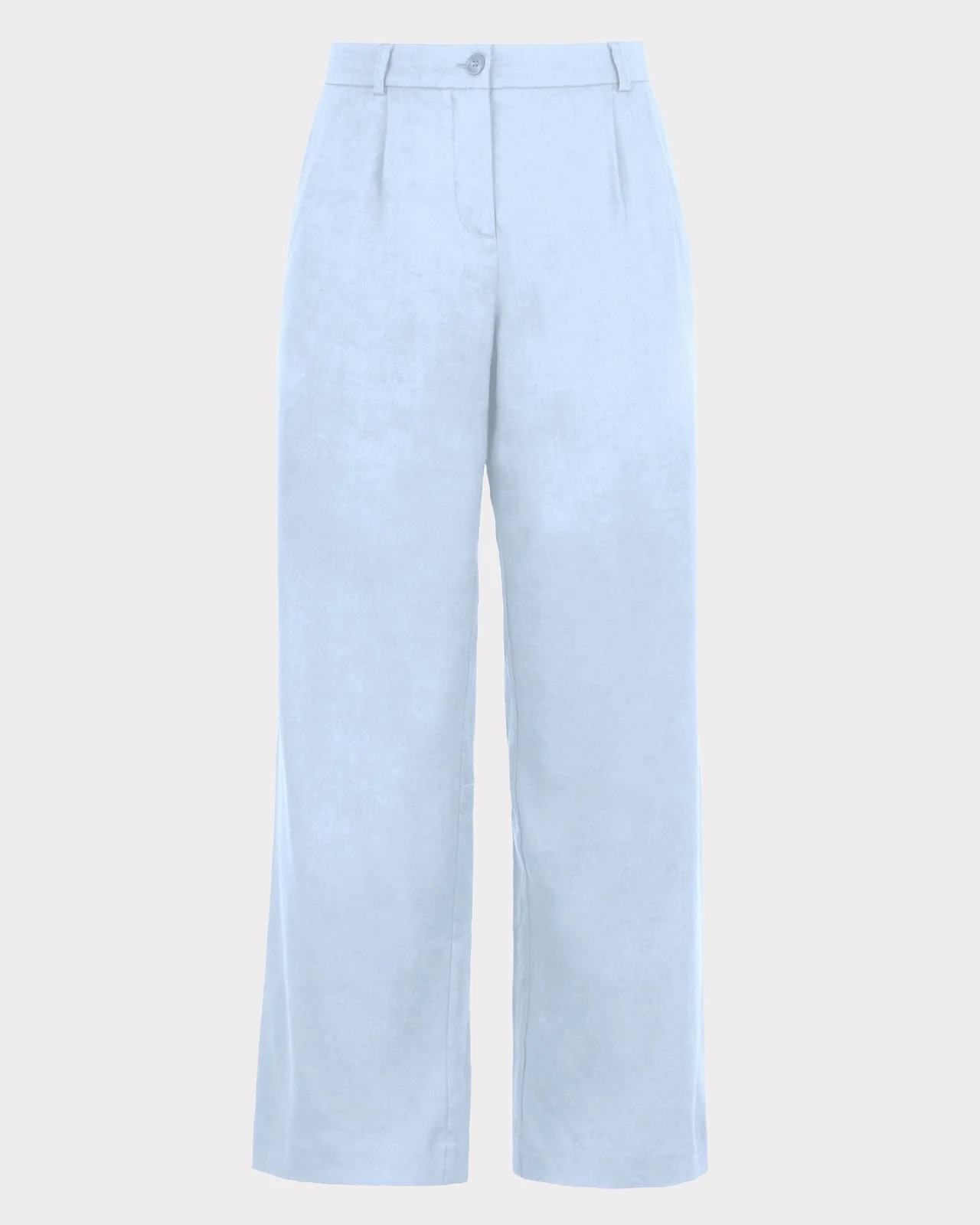 Iona Linen Trousers - Image 7