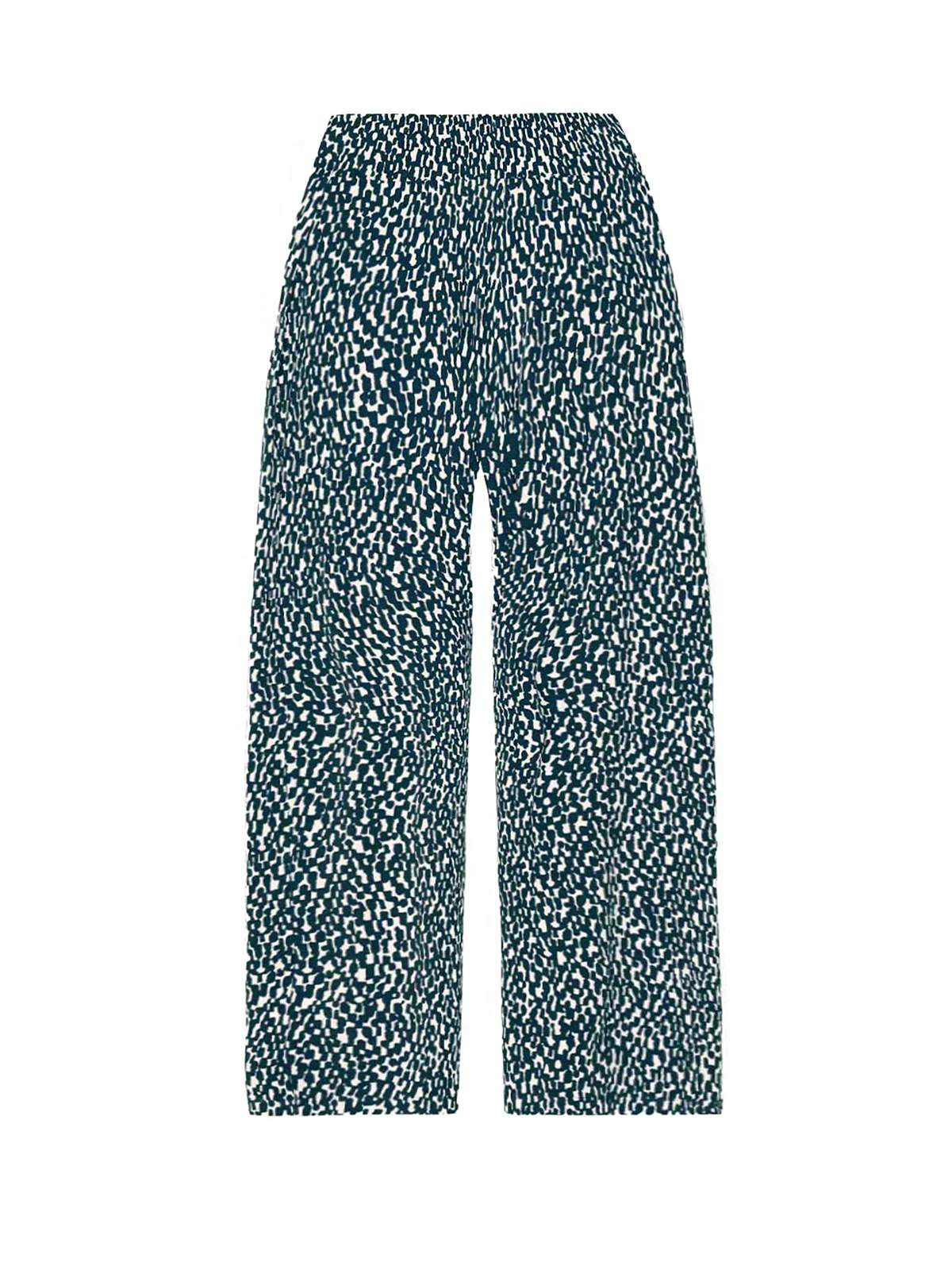 Isla Print Culottes - Image 2