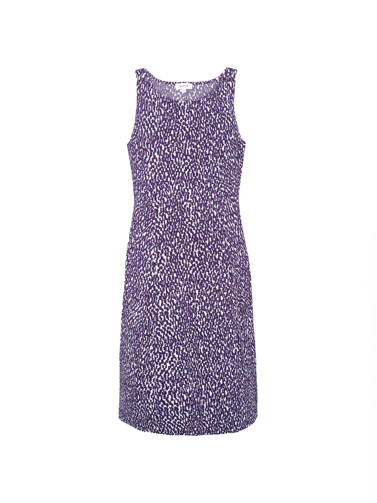 Isla Print Dress - Image 4