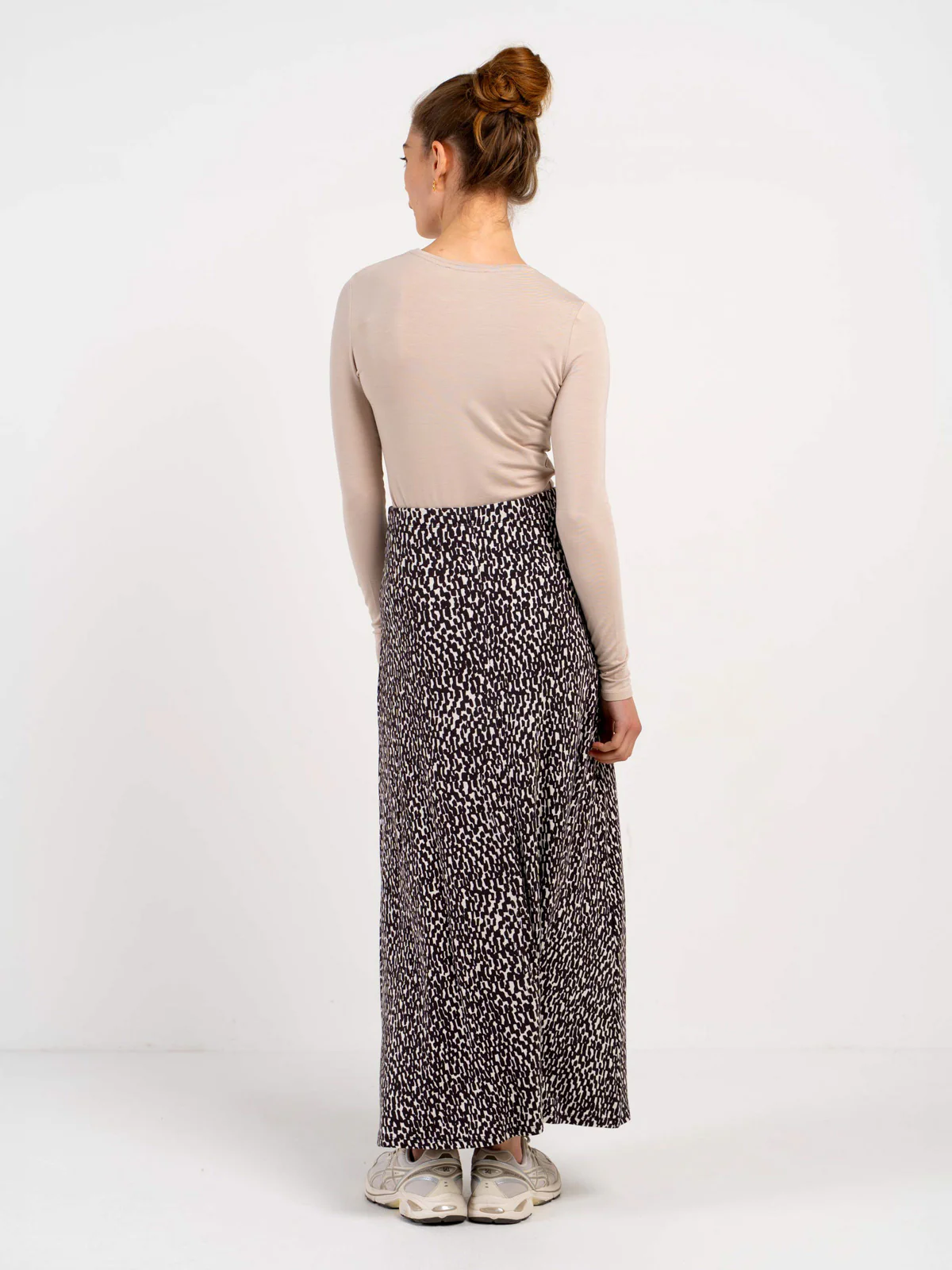 Isla Print Skirt - Image 8