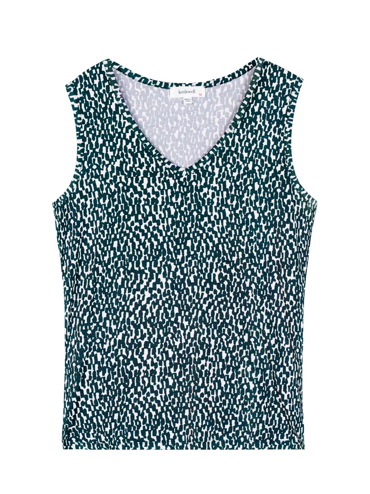 Isla Print Vest