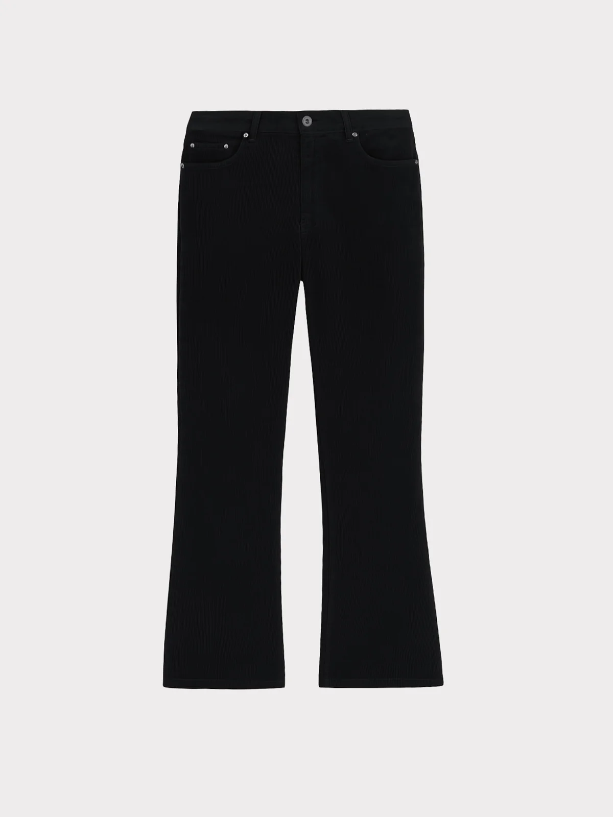 Jamie Cord Bootcut Jeans - Image 4