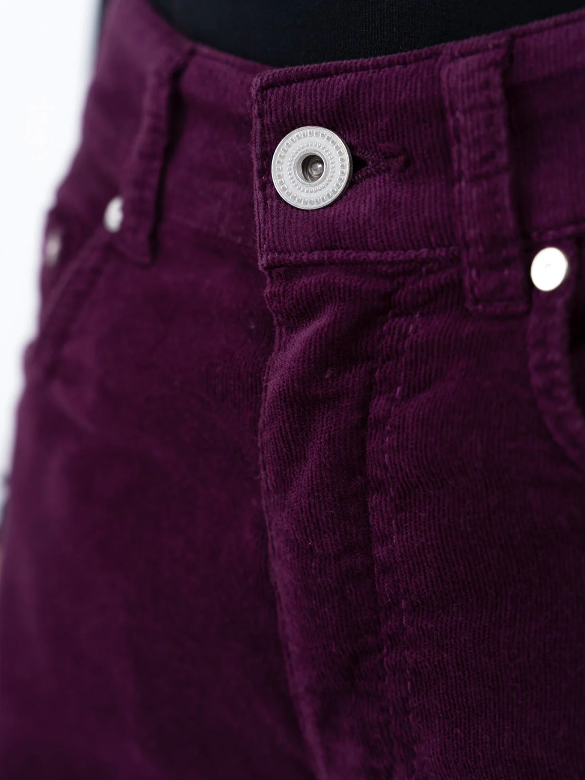Jamie Cord Bootcut Jeans - Image 8