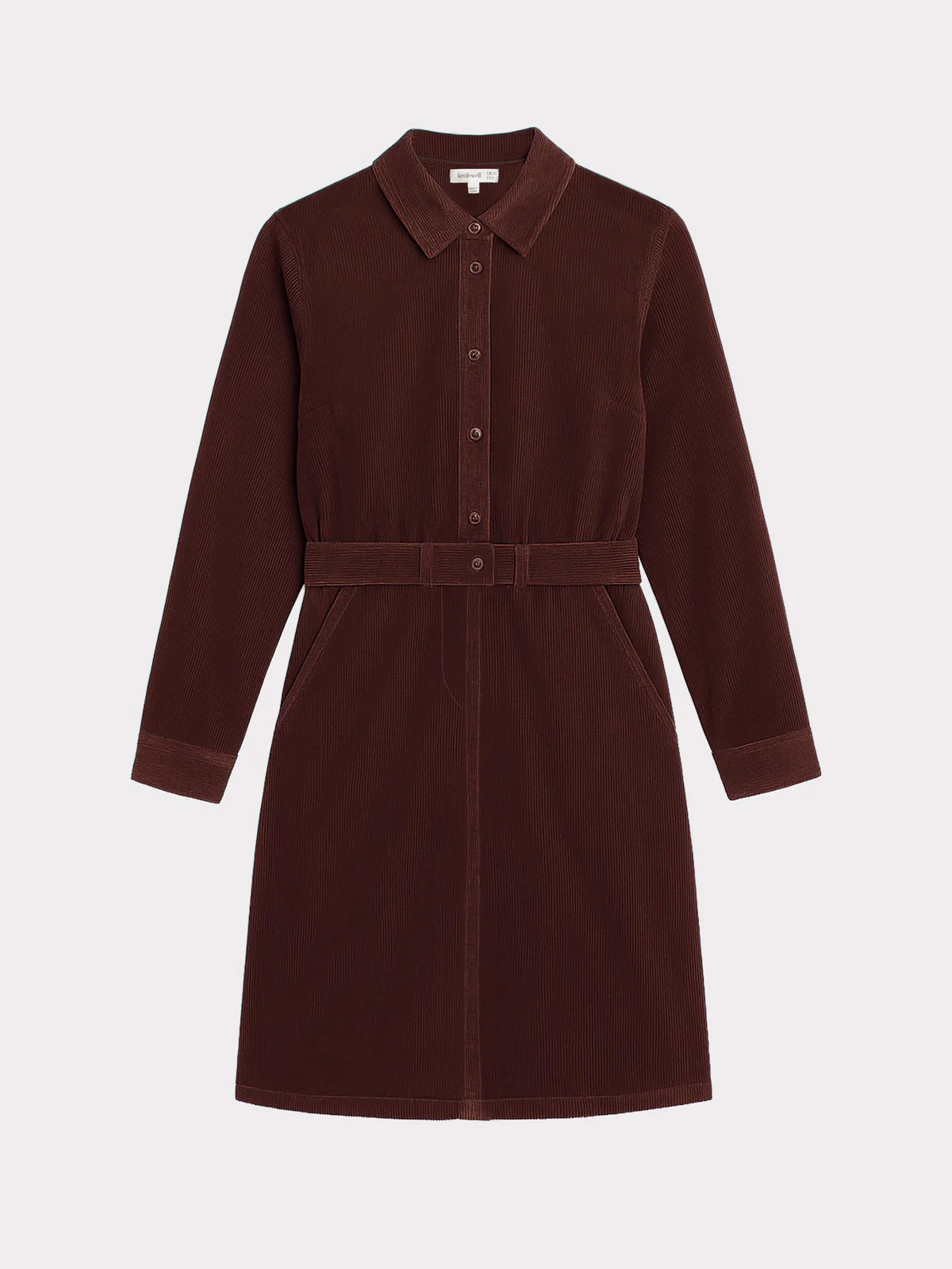 Jamie Cord Dress - Image 14