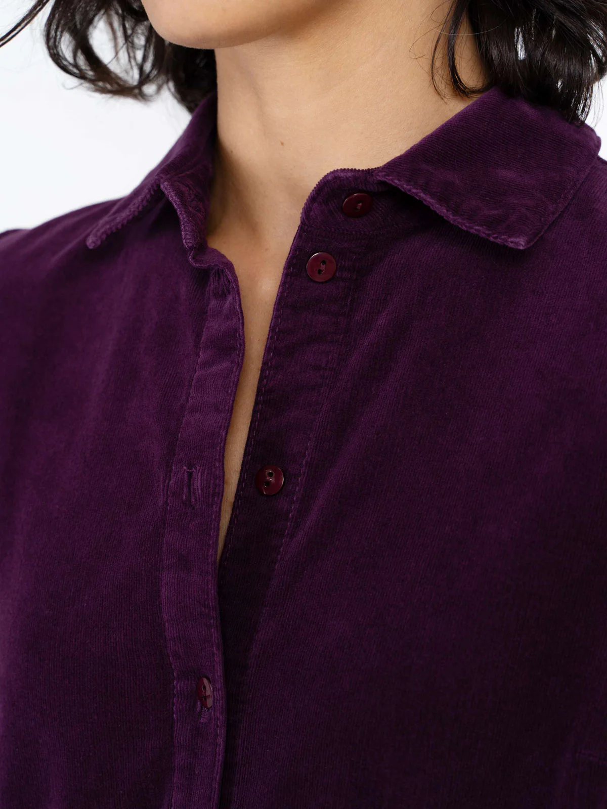 Jamie Cord Dress - Image 5