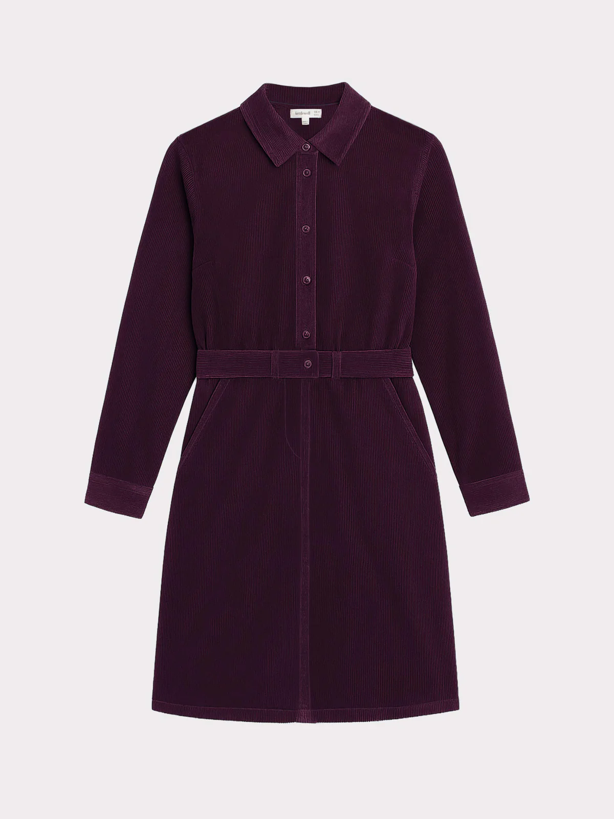 Jamie Cord Dress - Image 7
