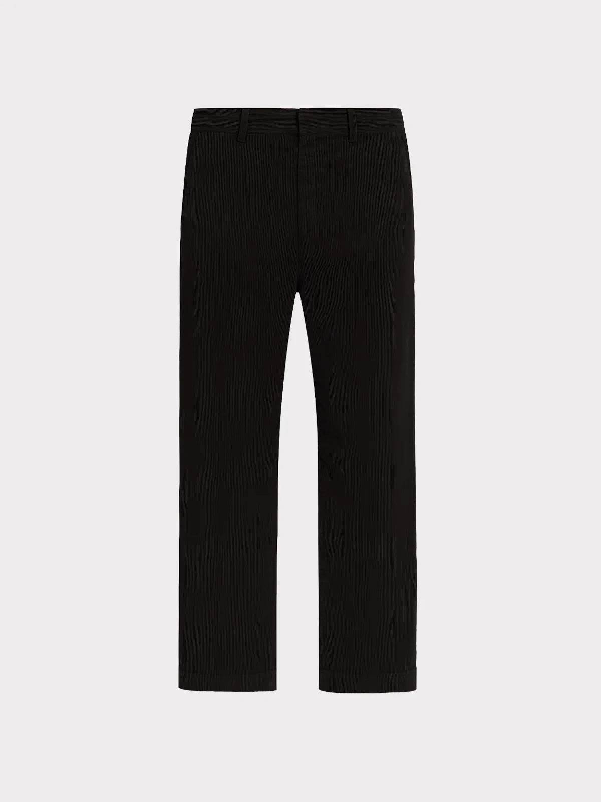 Jamie Cord Straight Trousers - Image 2