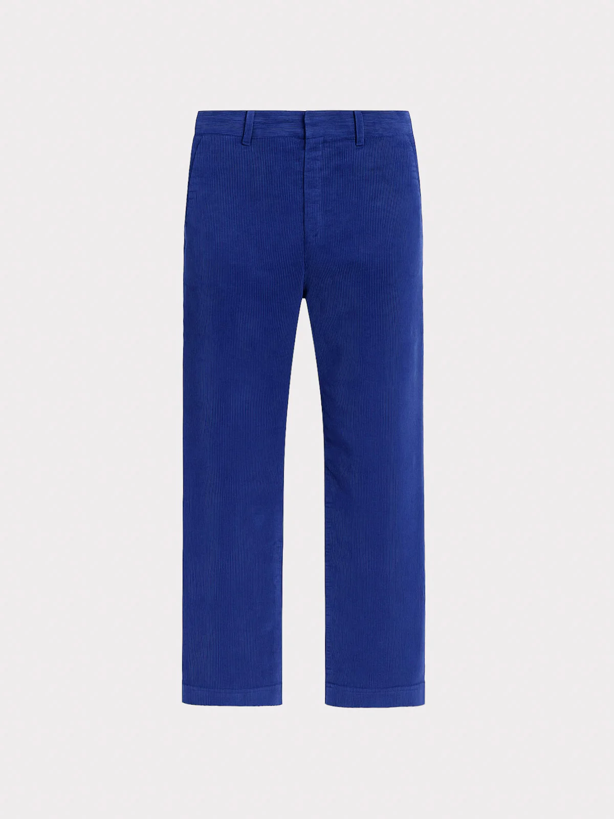 Jamie Cord Straight Trousers - Image 22