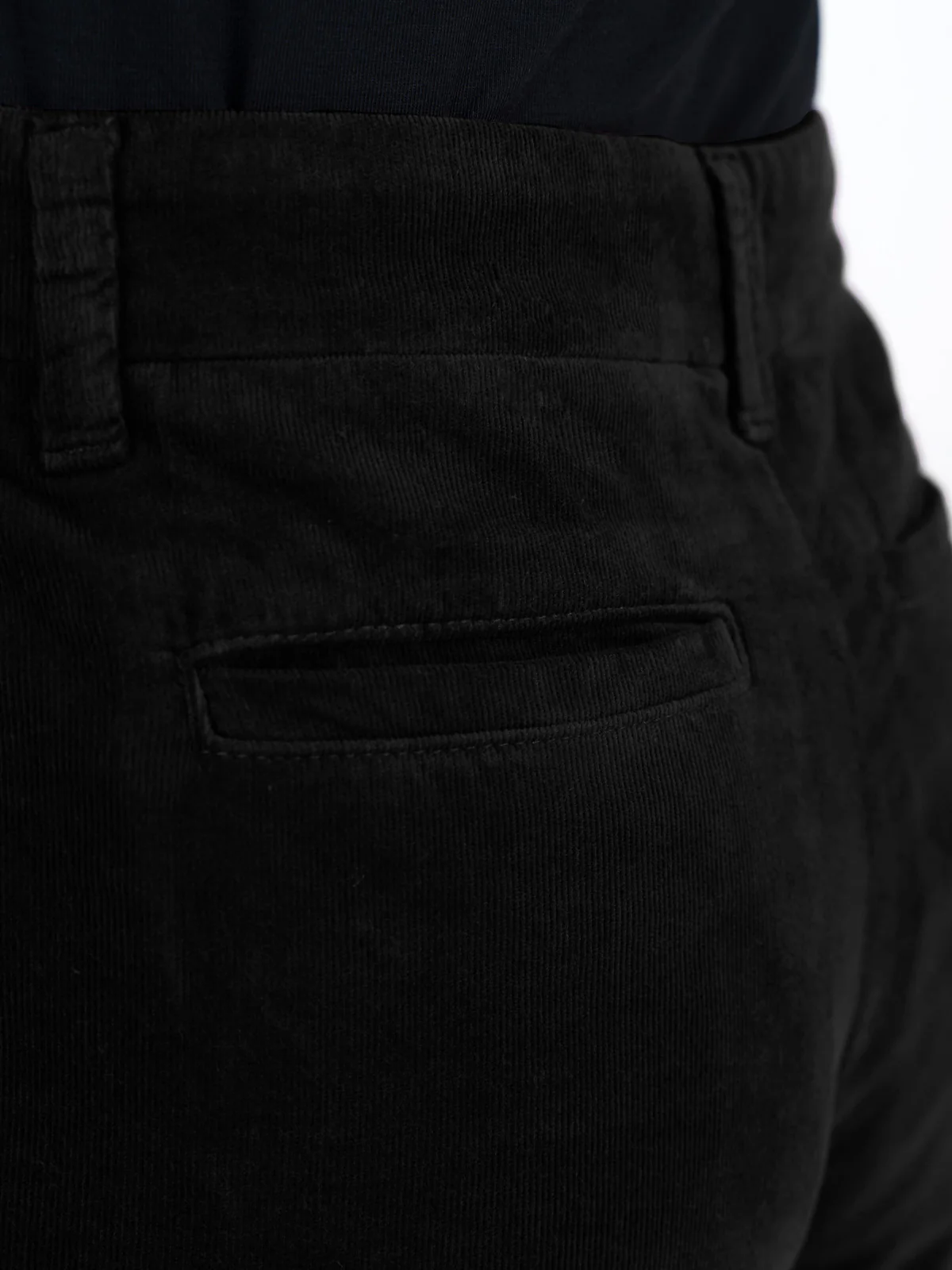 Jamie Cord Straight Trousers - Image 6