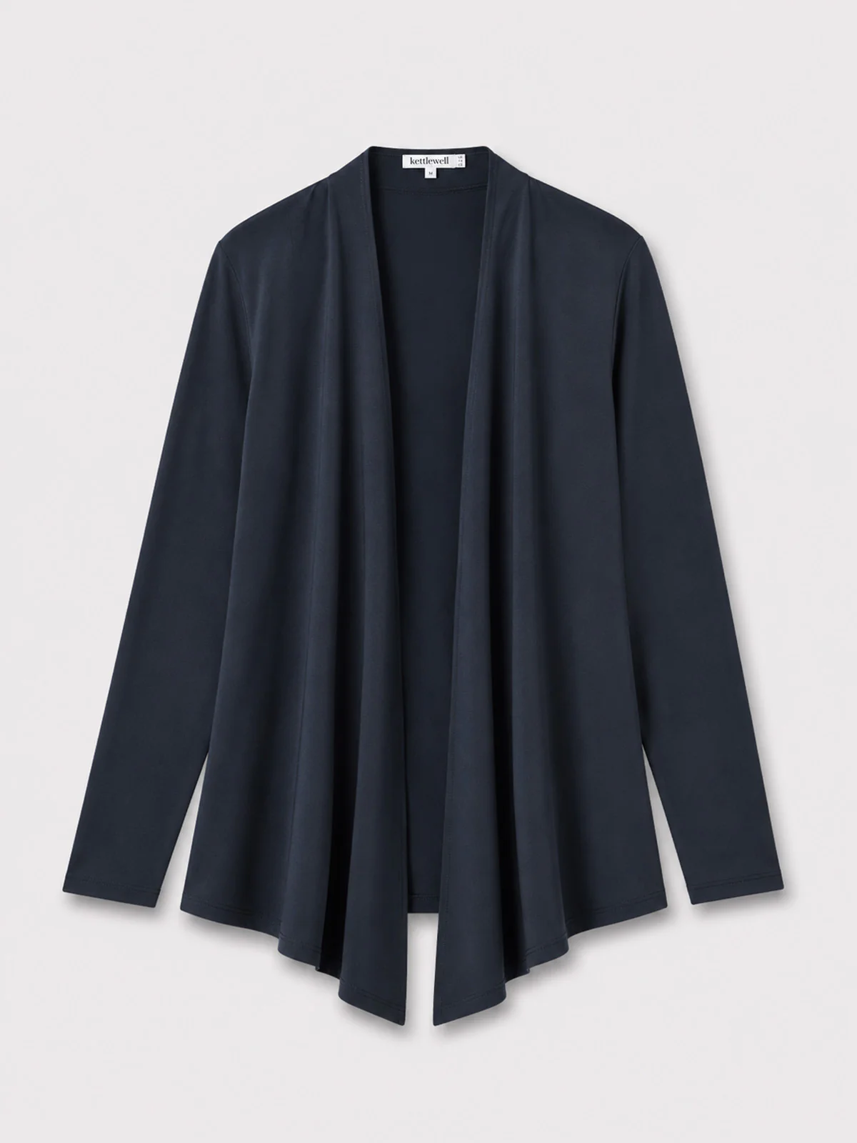 Jersey Edge to Edge Cardigan - Image 20
