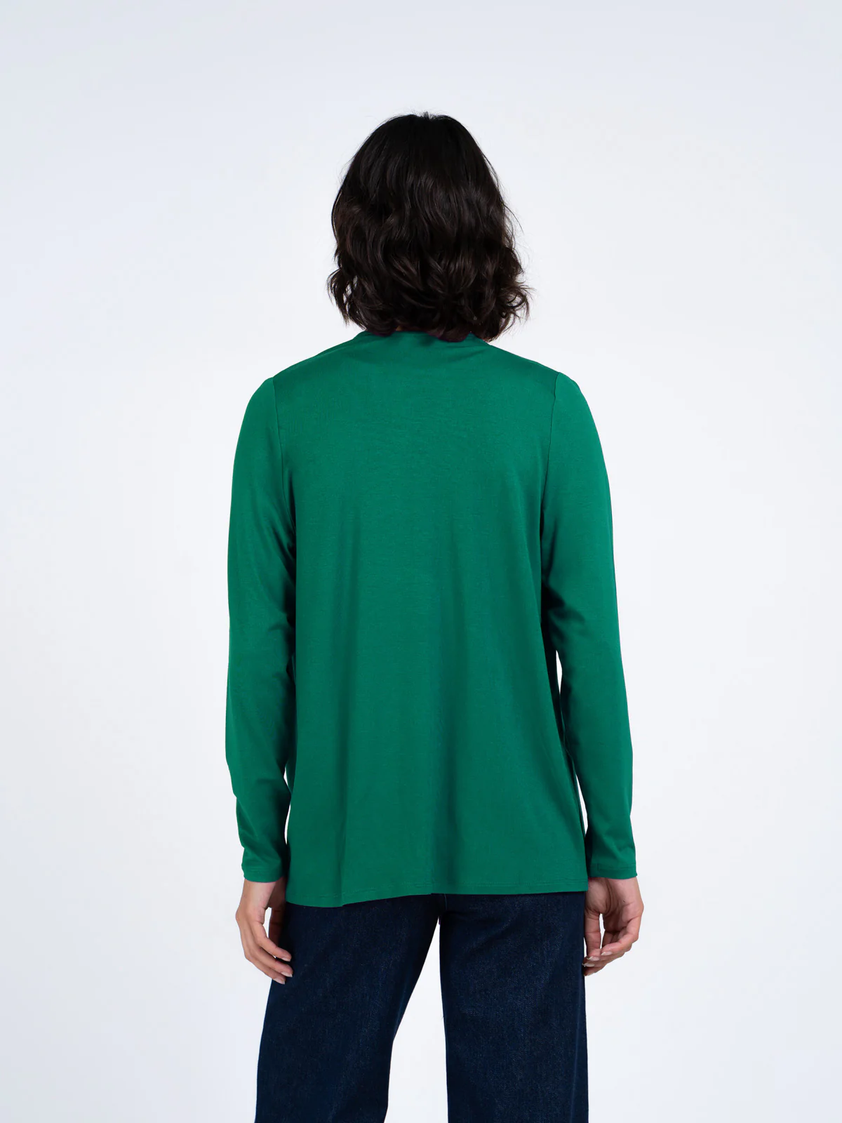Jersey Edge to Edge Cardigan - Image 29