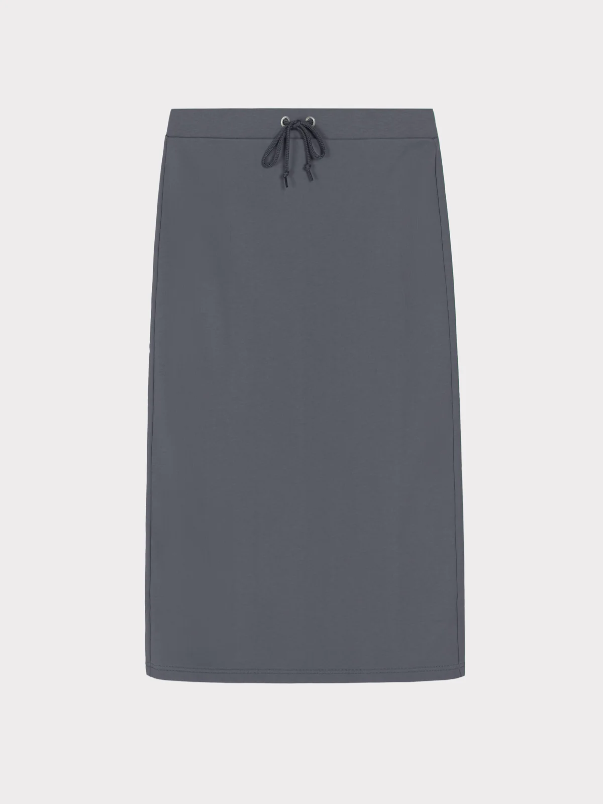 Jersey Midi Skirt