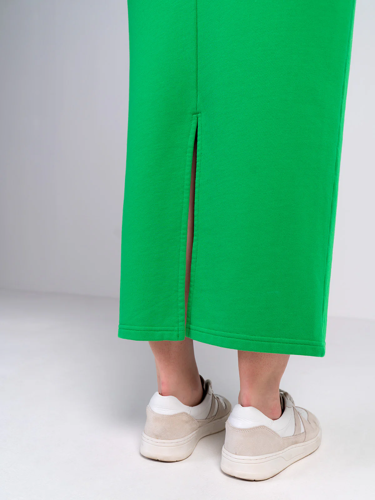 Jersey Midi Skirt - Image 6