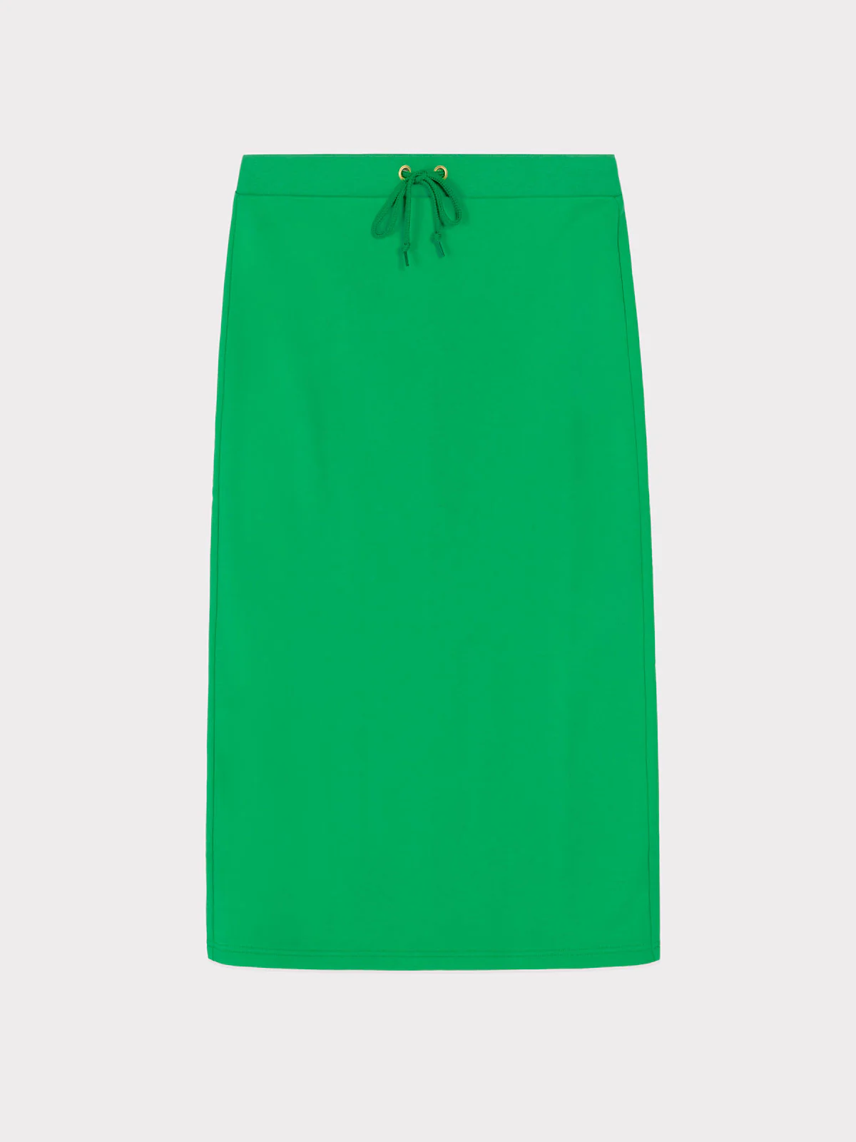 Jersey Midi Skirt - Image 7