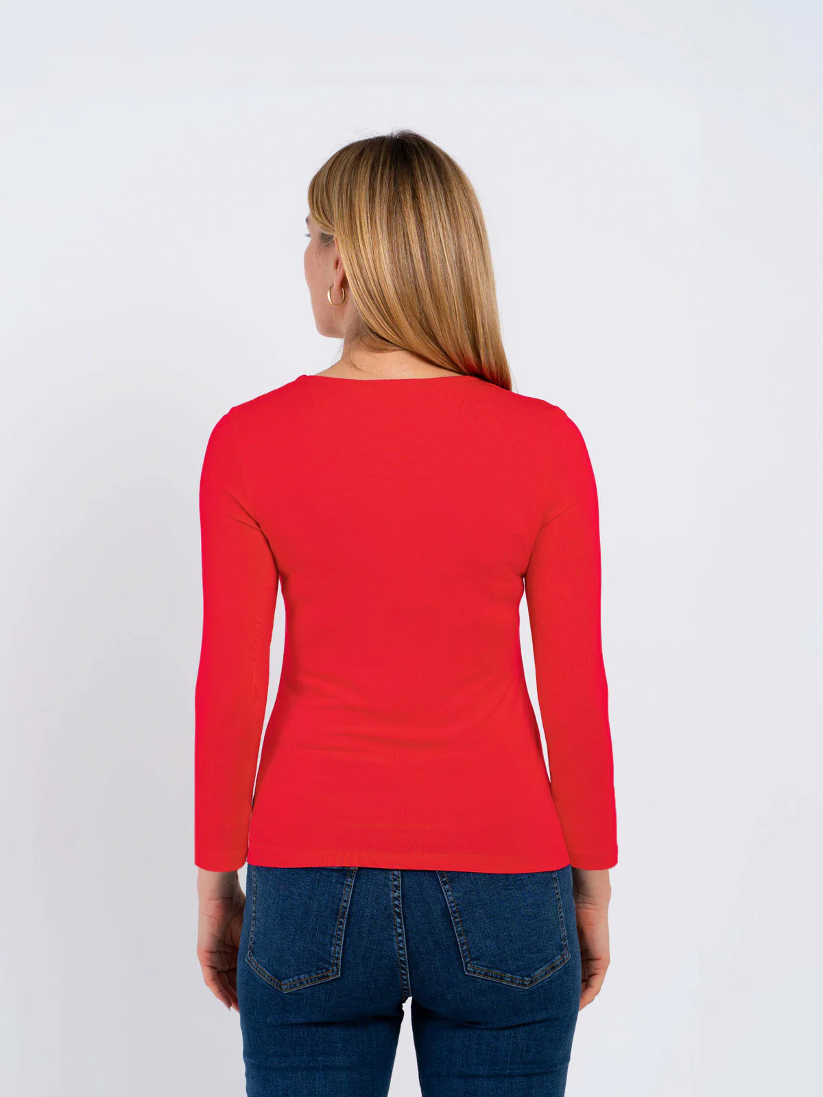 Jodi Square Neck Long Sleeve - Image 20