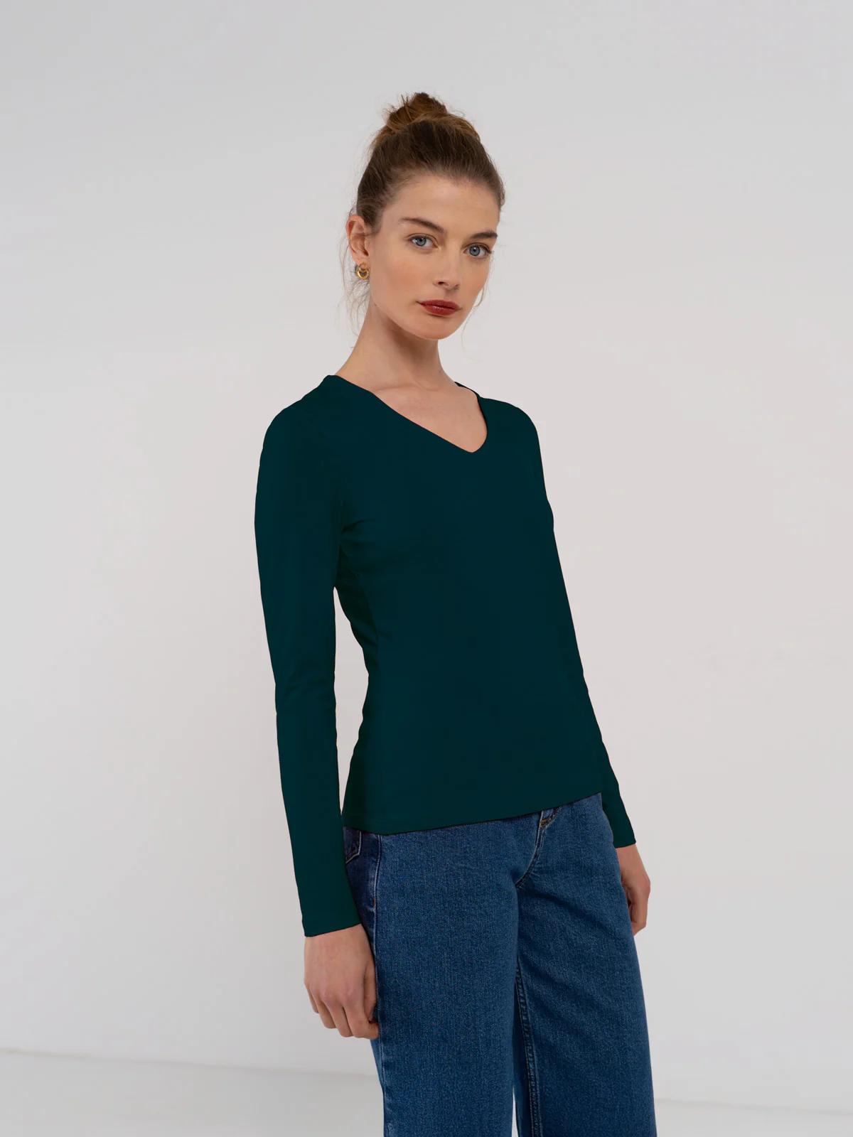 Jodi V Neck - Image 21