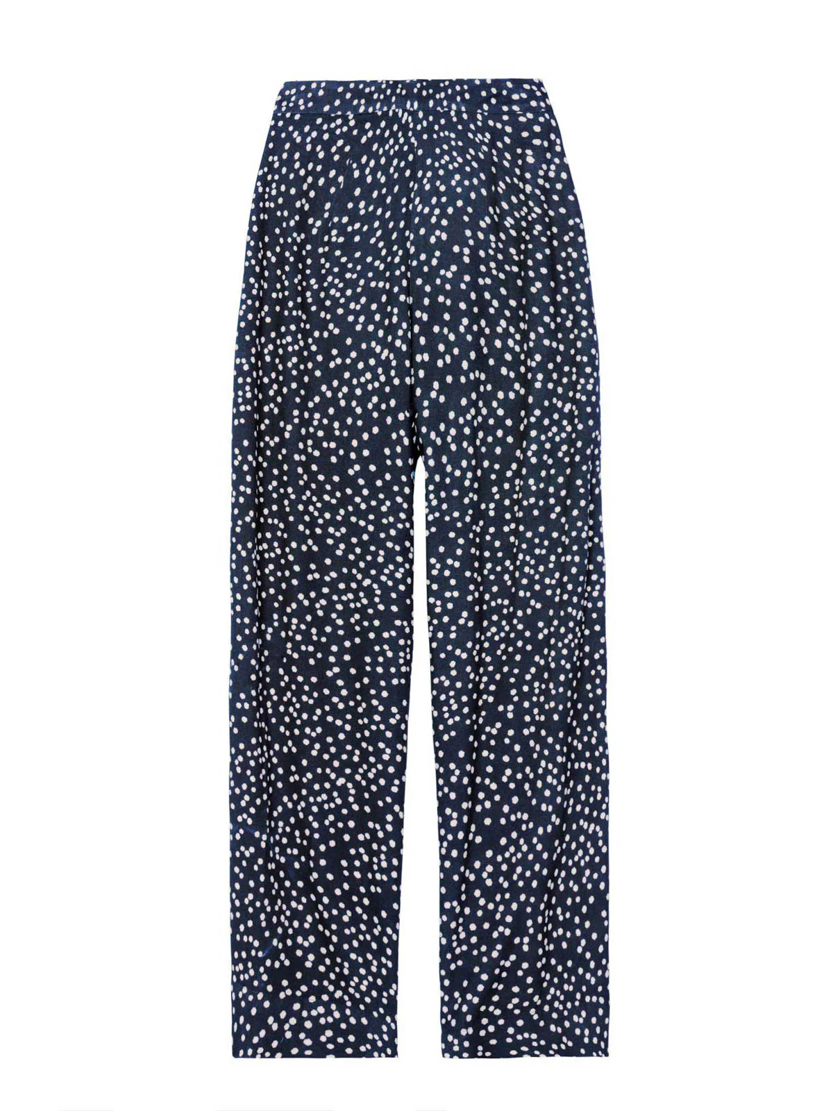 Joni Print Trousers - Image 4