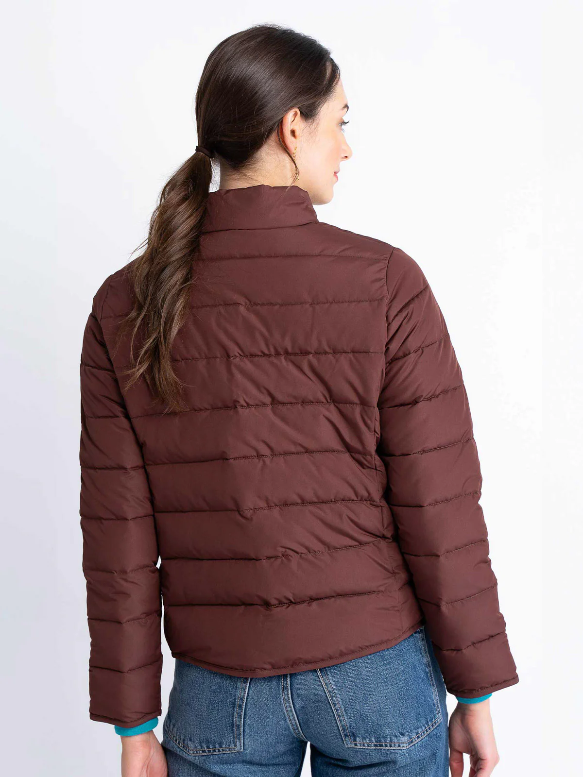 Kaitlyn Quilted Jacket - Image 3