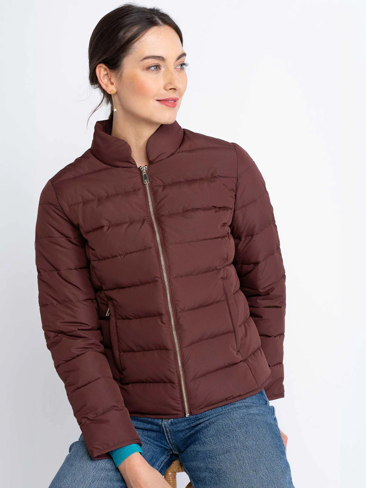 Kaitlyn Quilted Jacket - Image 4