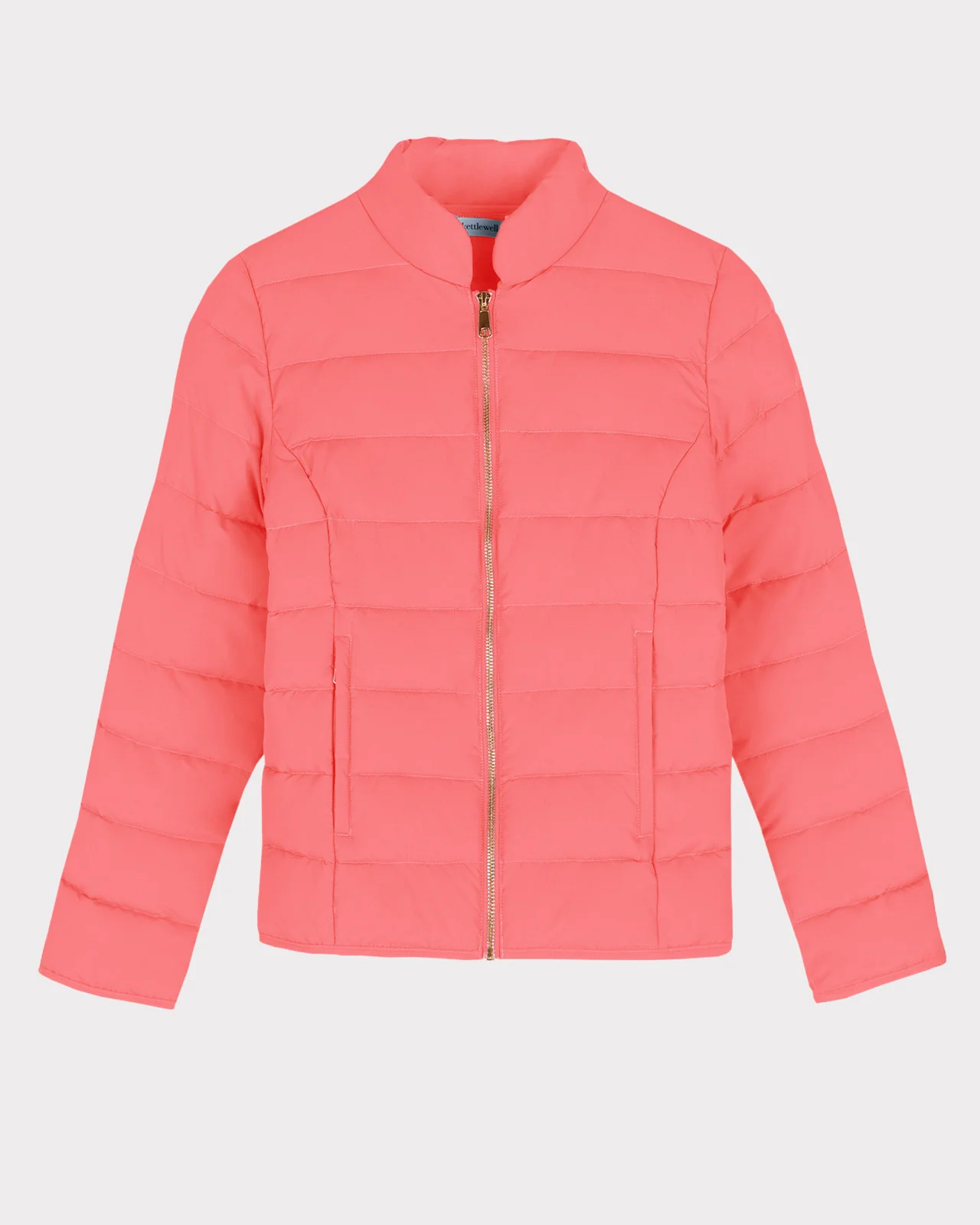 Kaitlyn Quilted Jacket - Image 7
