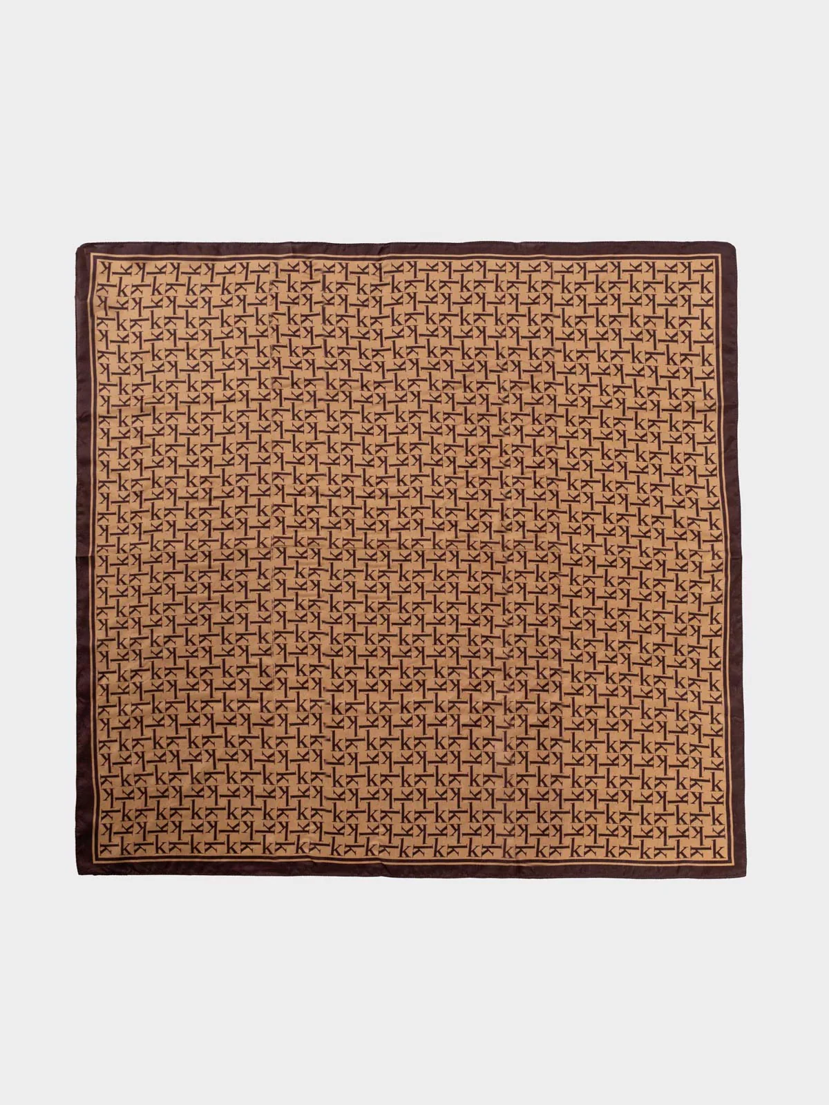 Kettlewell Signature Square Silk Scarf - Image 13