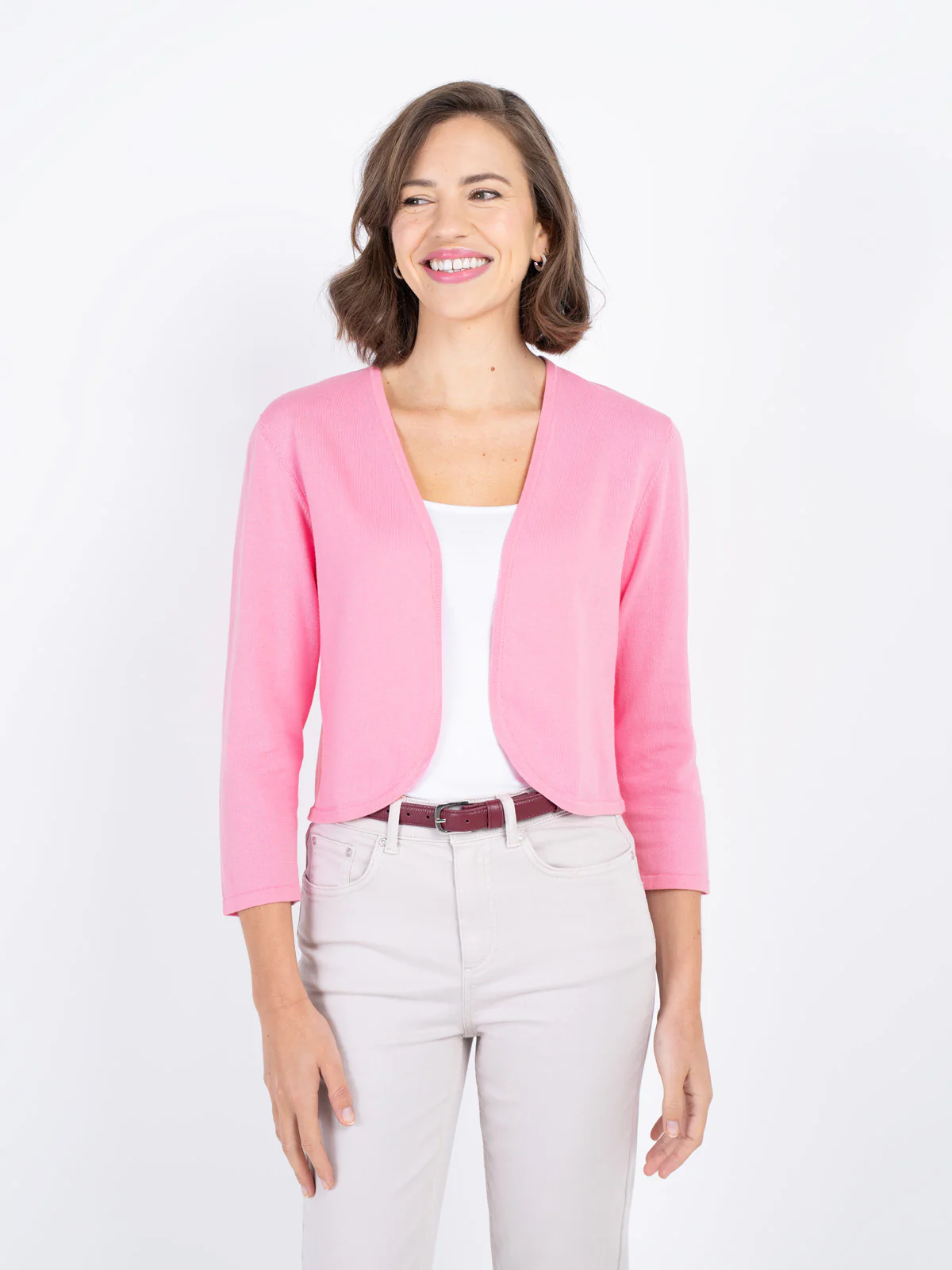Knitted Bolero