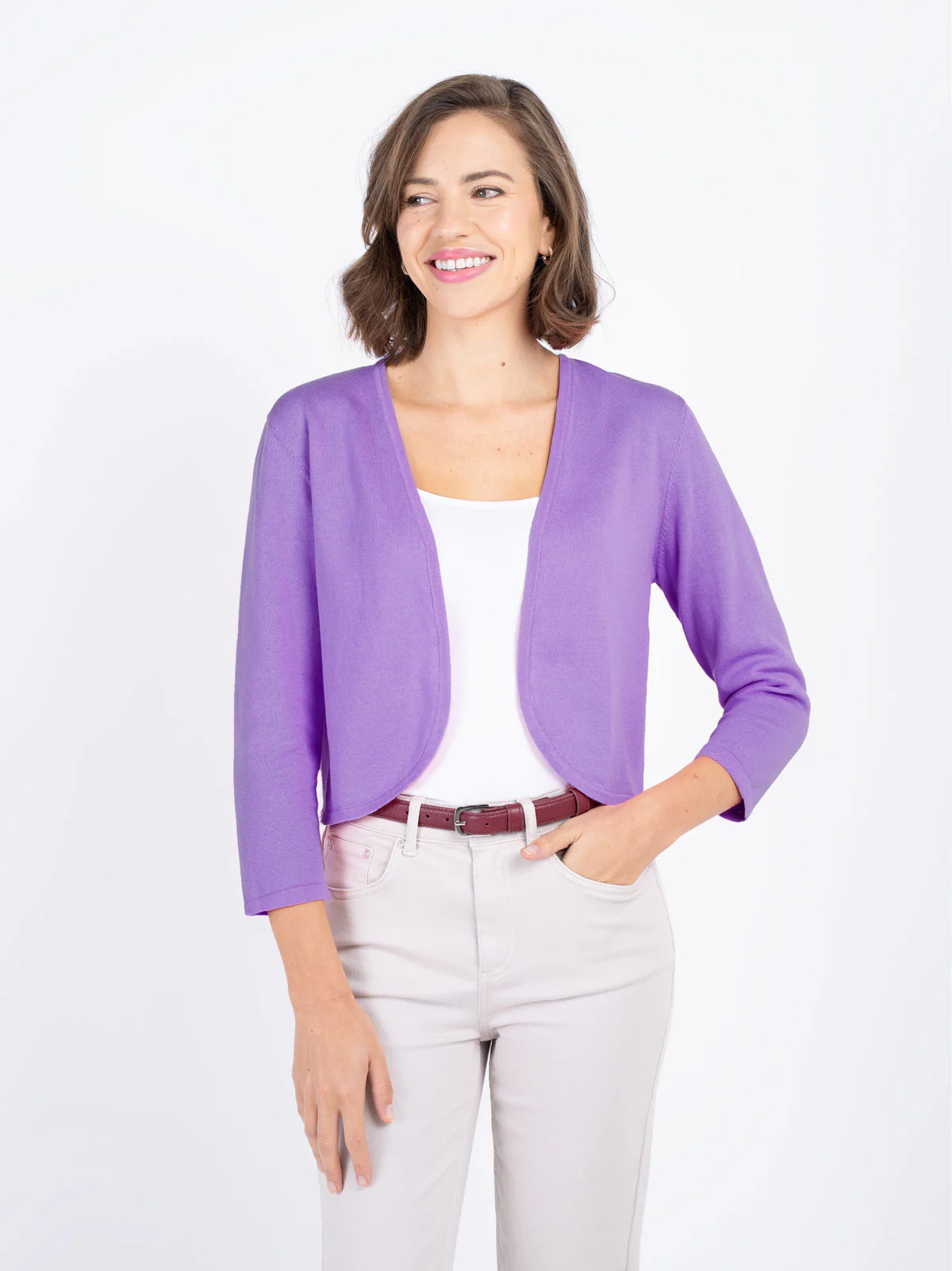 Knitted Bolero - Image 15