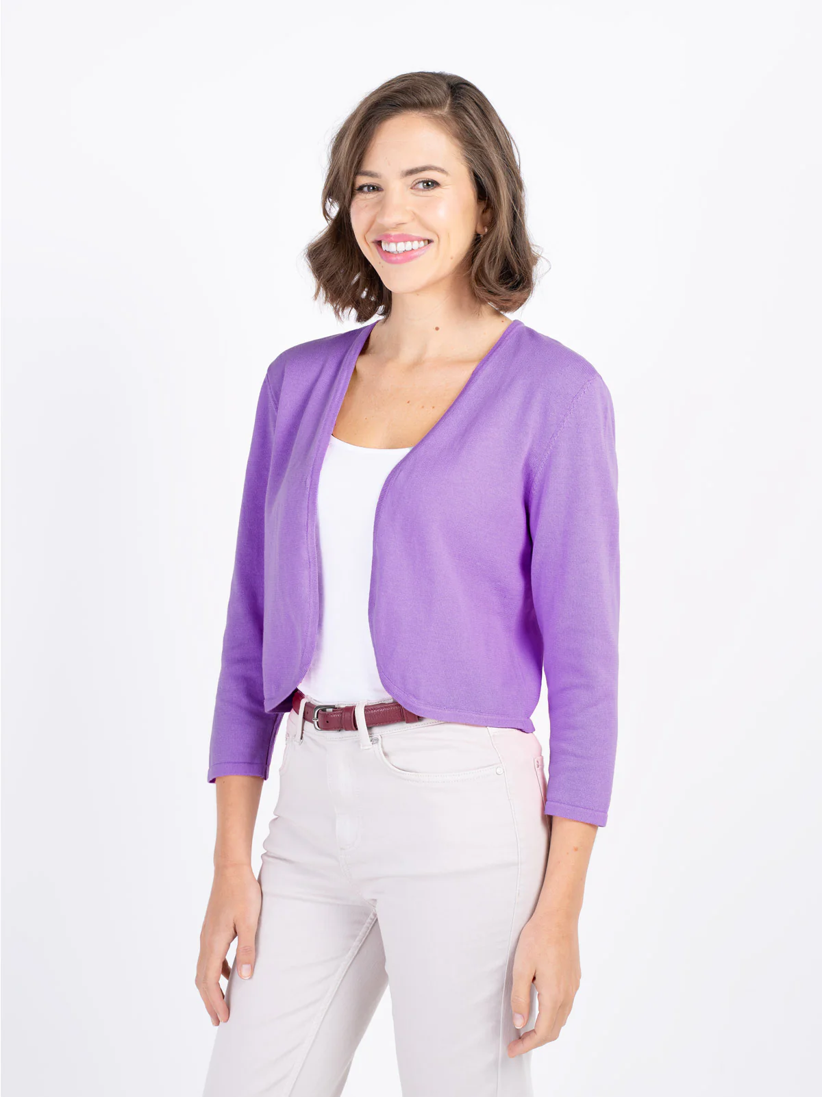 Knitted Bolero - Image 17