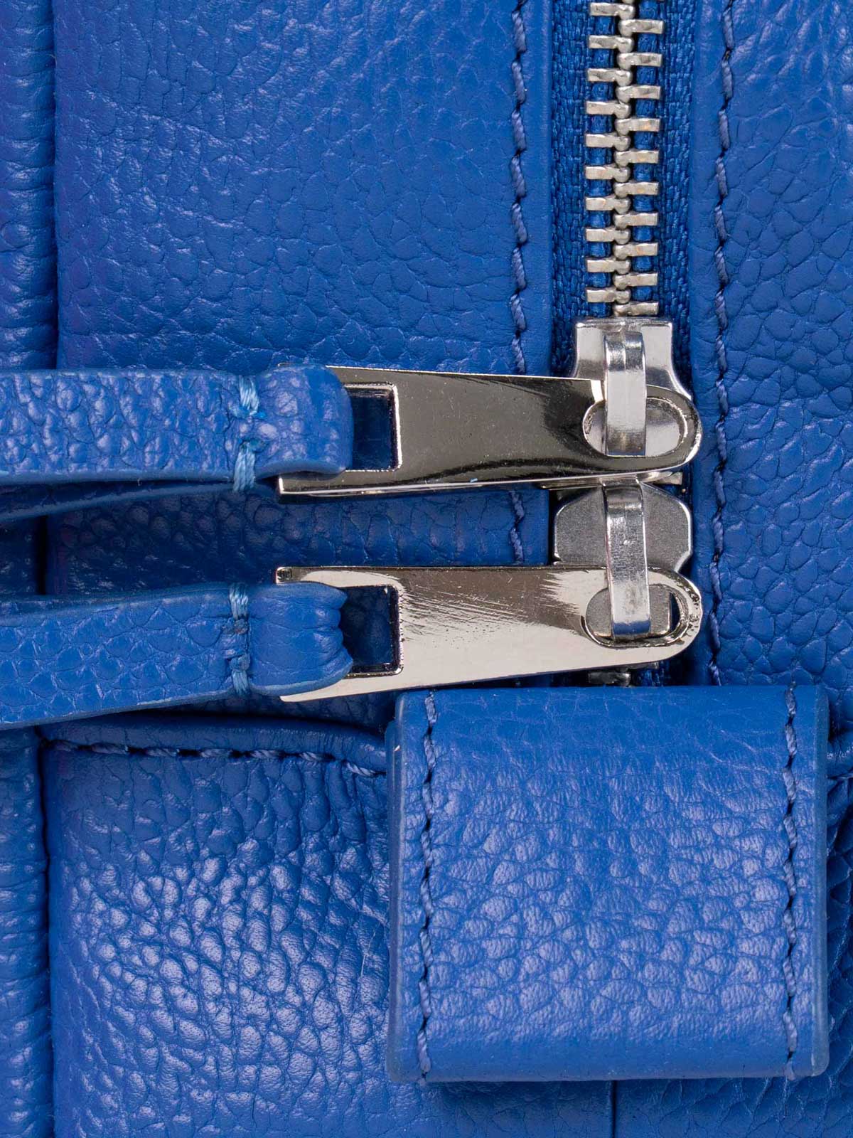 Leather Make Up Bag - Image 11