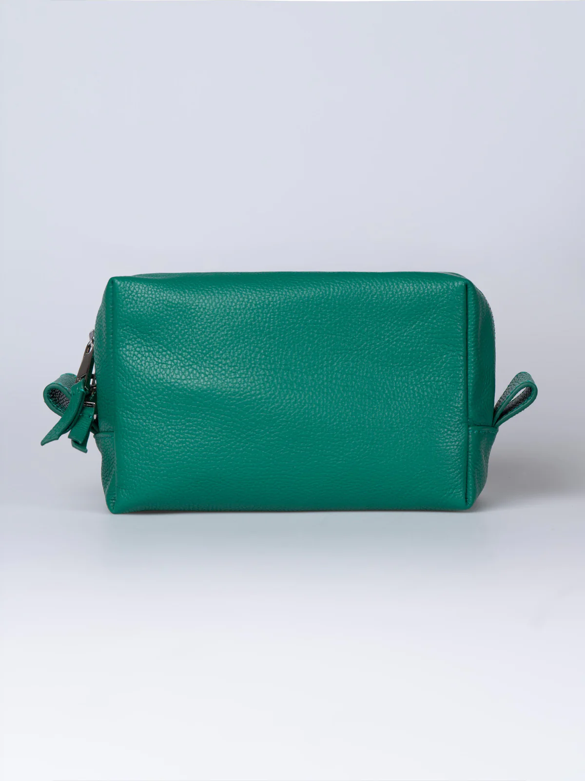 Leather Make Up Bag - Image 4