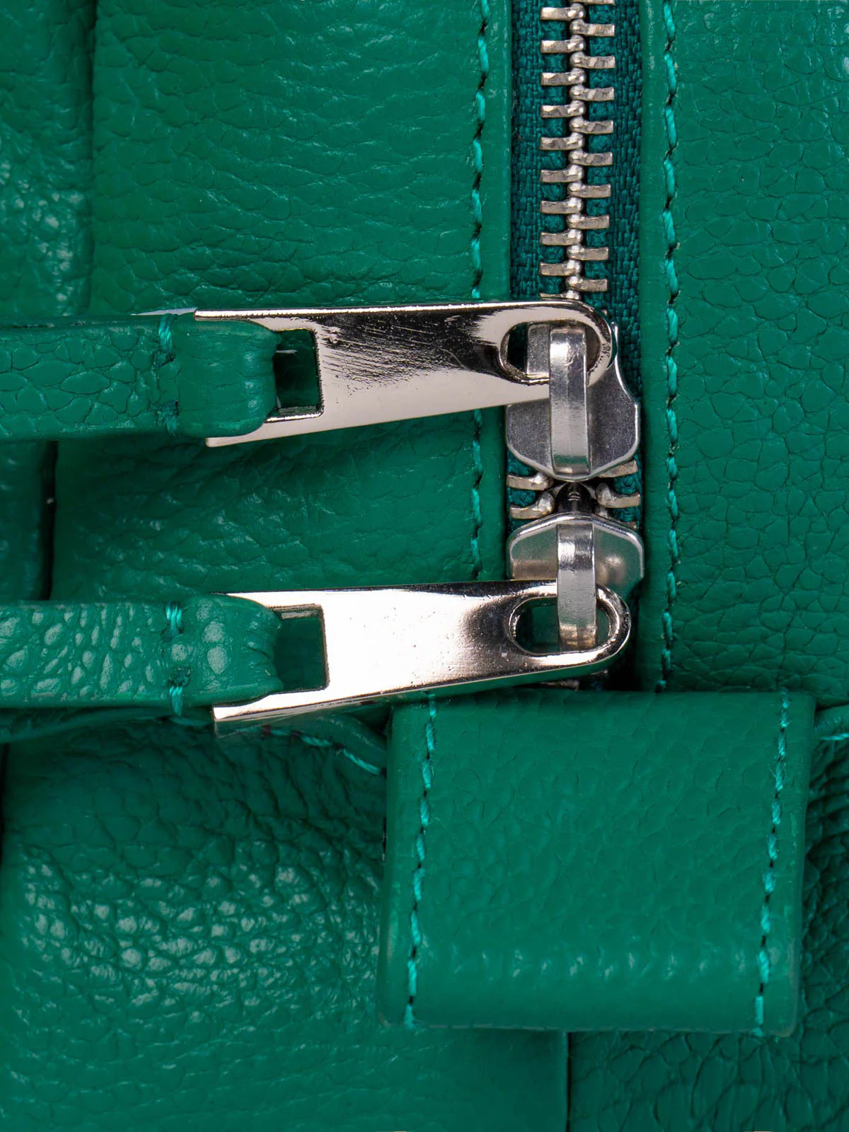 Leather Make Up Bag - Image 5
