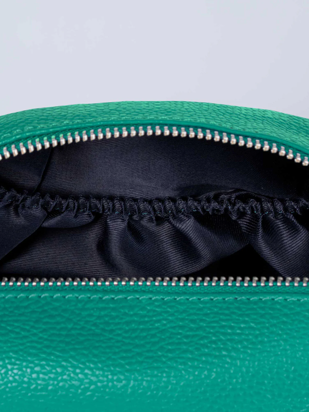 Leather Make Up Bag - Image 6
