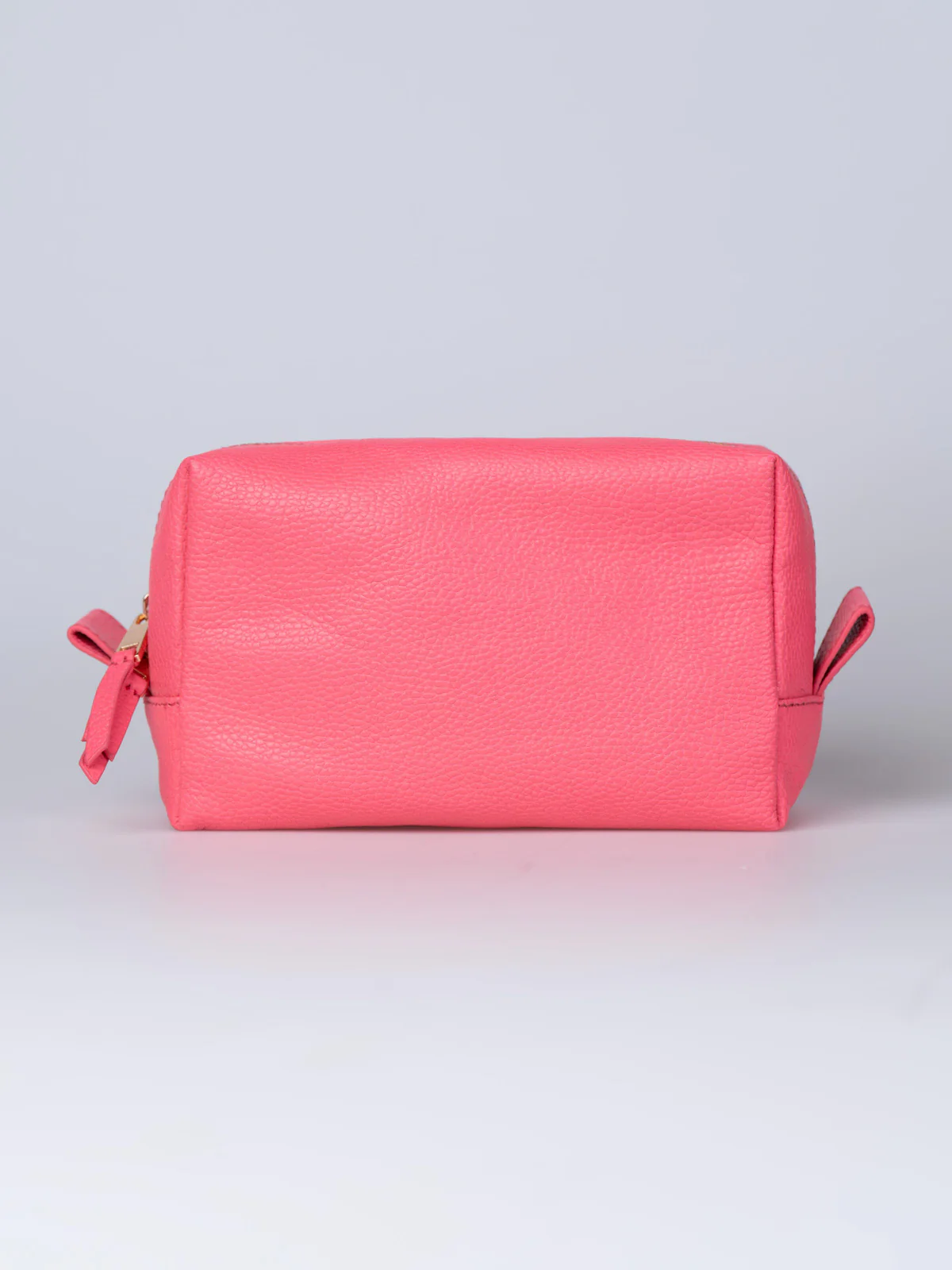 Leather Make Up Bag - Image 7