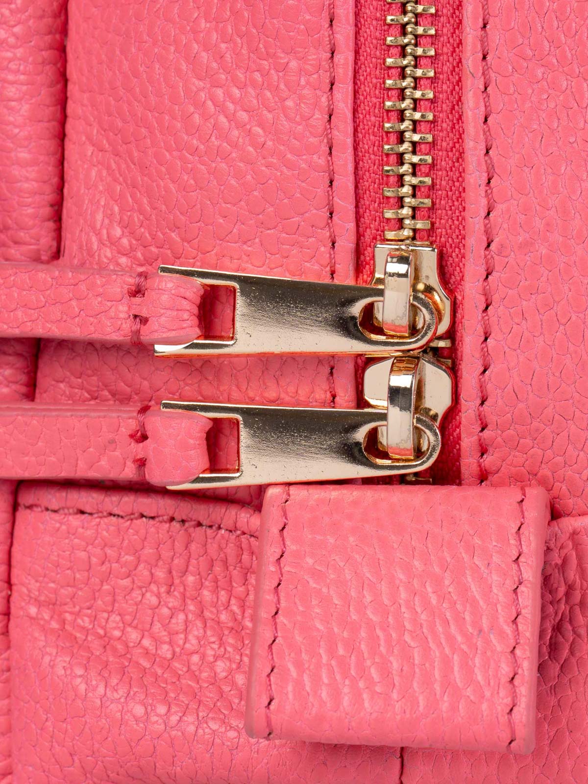 Leather Make Up Bag - Image 8