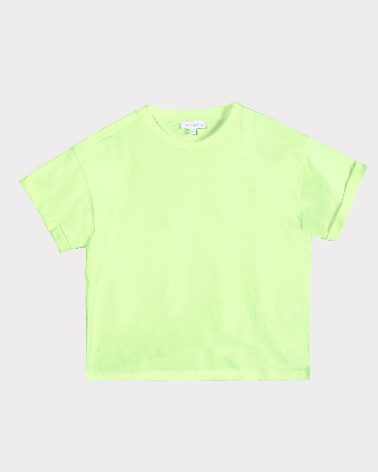 Lightweight Cotton Tee