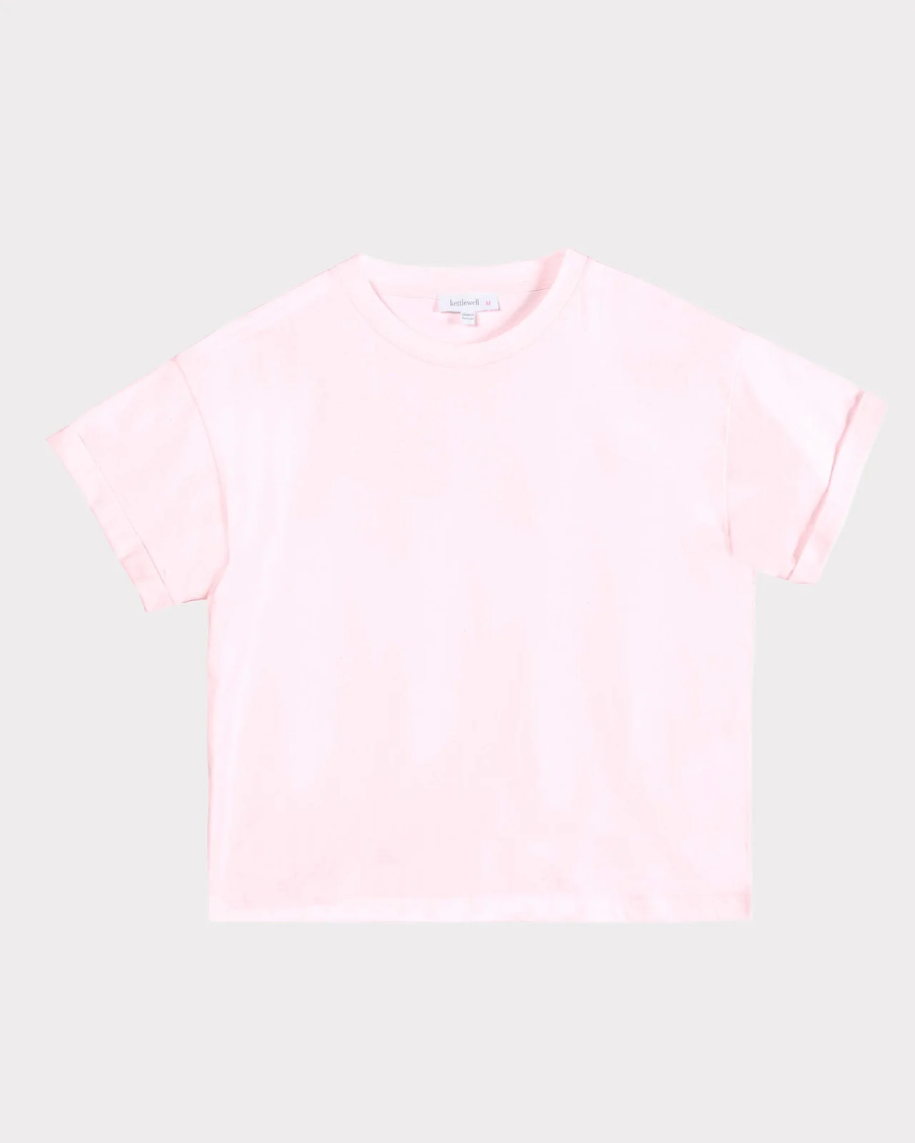Lightweight Cotton Tee - Image 3