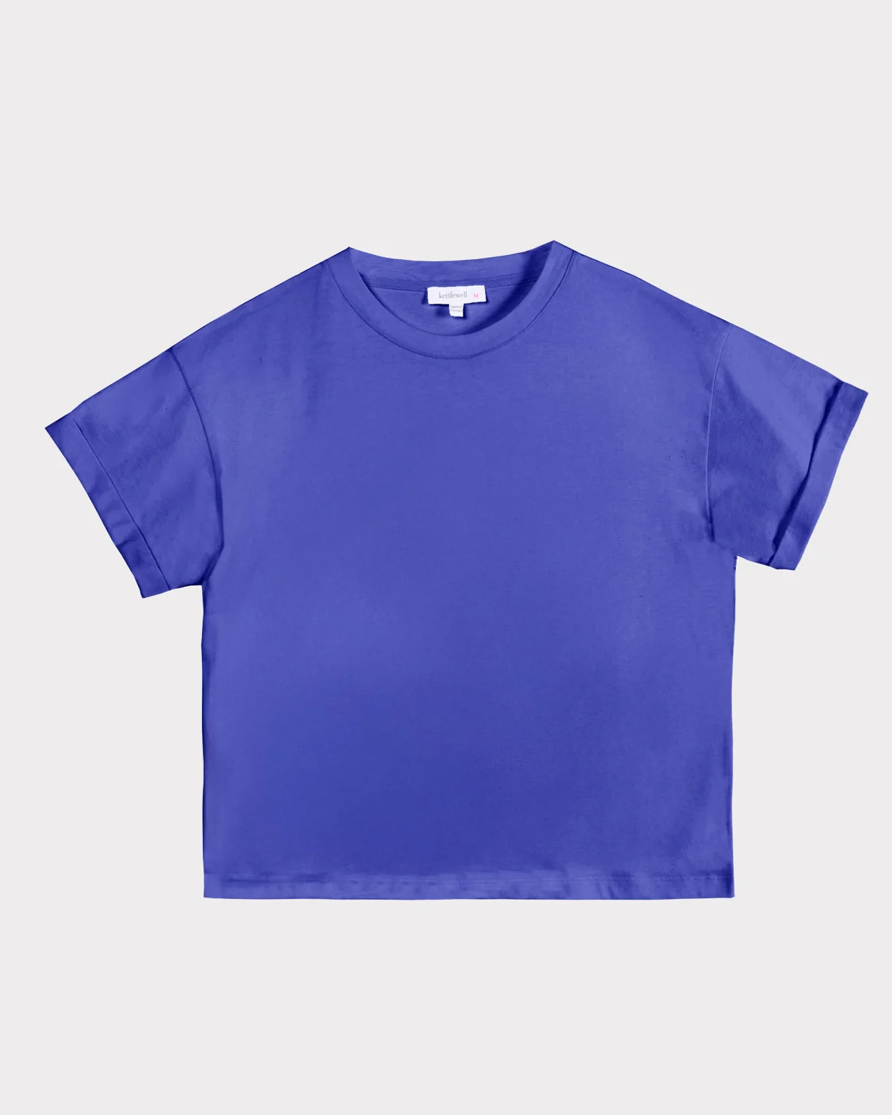 Lightweight Cotton Tee - Image 4