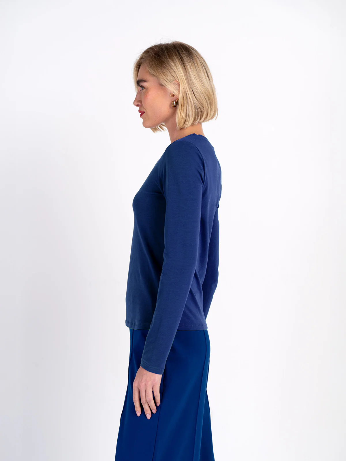 Long Sleeve Everyday Crew Neck - Image 11