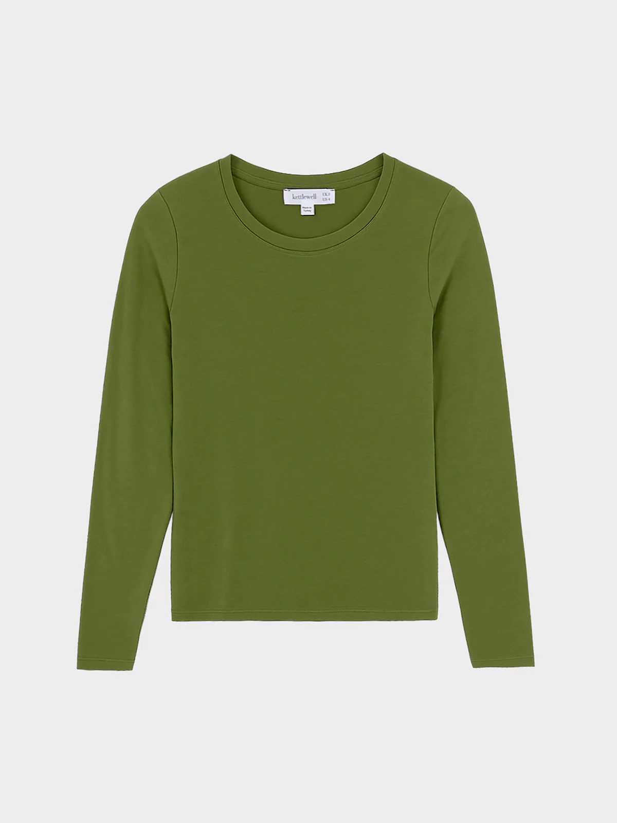 Long Sleeve Everyday Crew Neck - Image 13