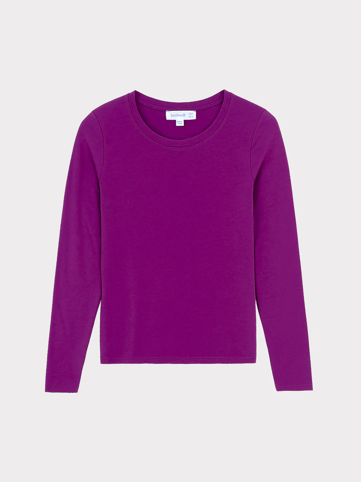 Long Sleeve Everyday Crew Neck - Image 4