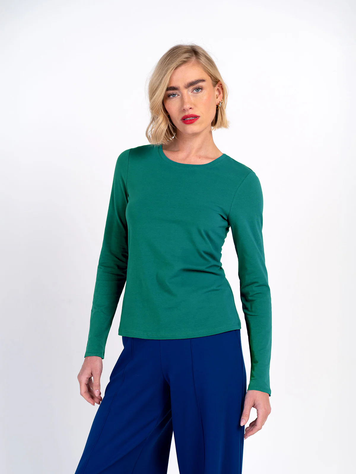 Long Sleeve Everyday Crew Neck - Image 5